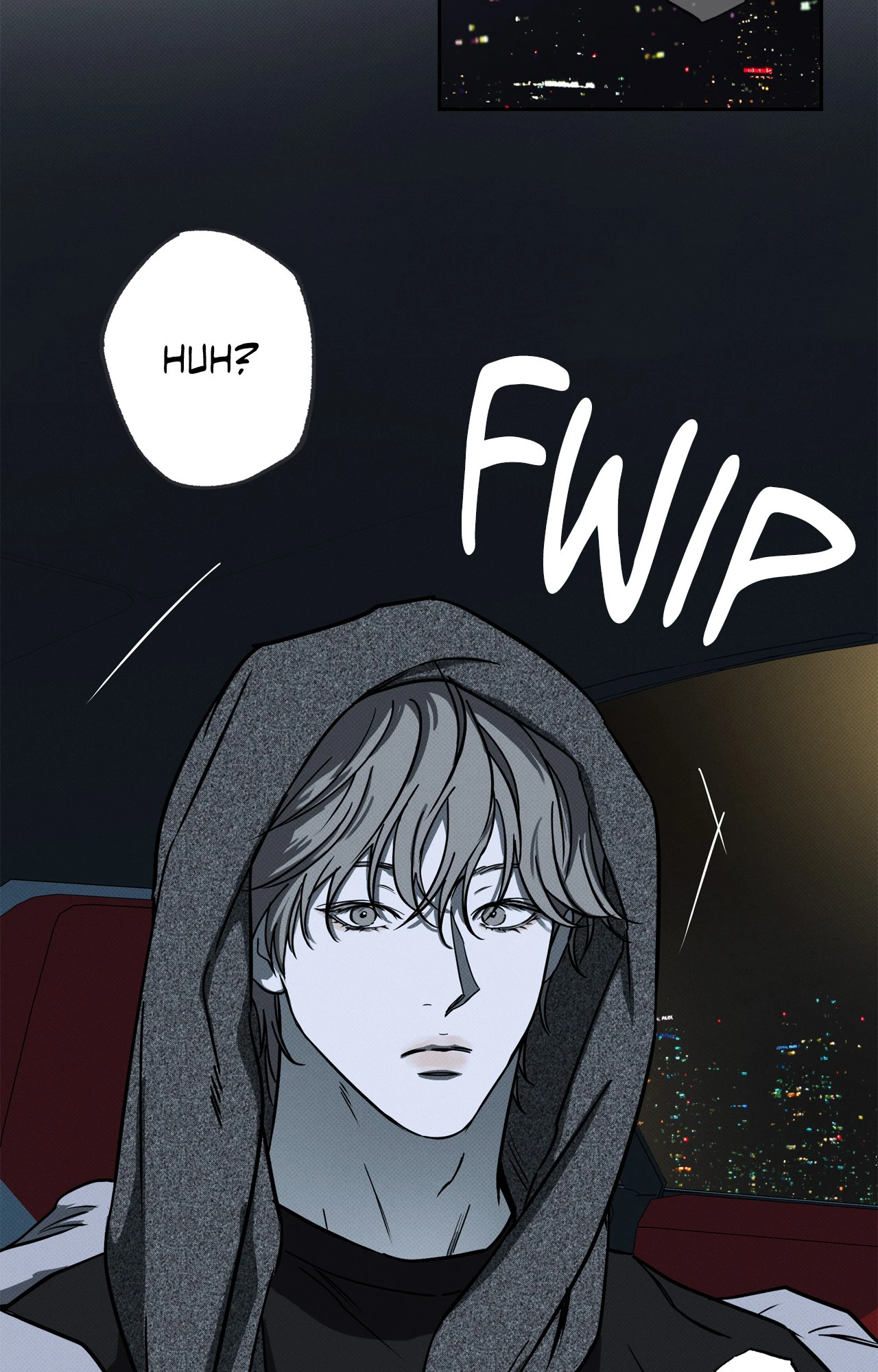 The Pizza Delivery Man and the Gold Palace 〘Official〙 - Season 3 Episode 12 manhwa