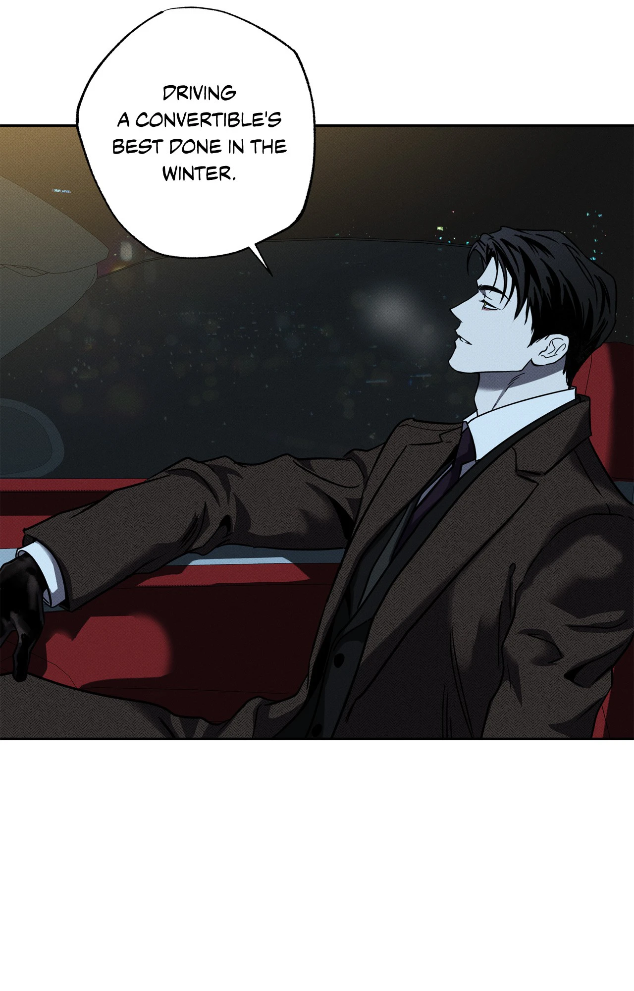 The Pizza Delivery Man and the Gold Palace 〘Official〙 - Season 3 Episode 12 manhwa
