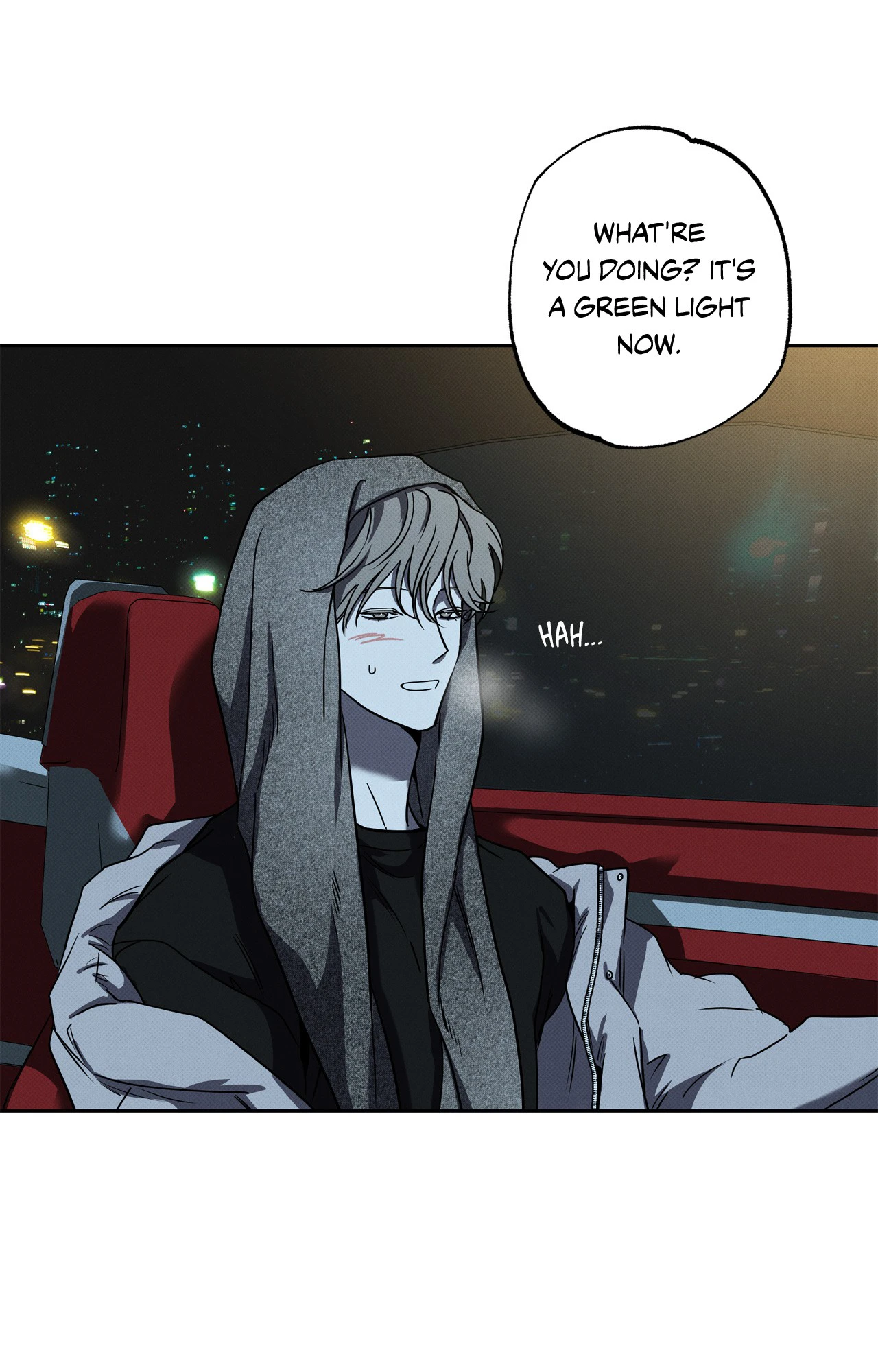 The Pizza Delivery Man and the Gold Palace 〘Official〙 - Season 3 Episode 12 manhwa