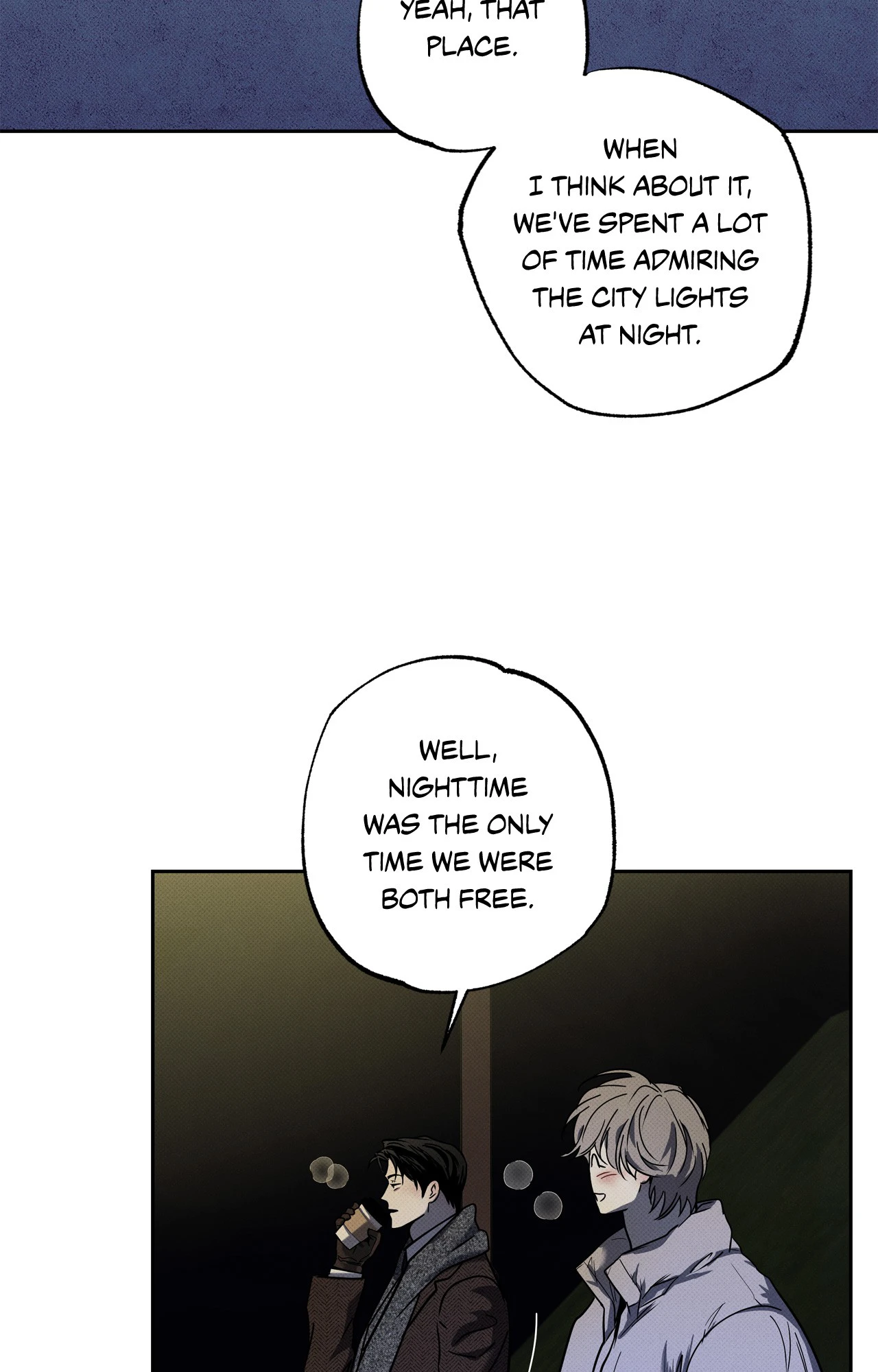 The Pizza Delivery Man and the Gold Palace 〘Official〙 - Season 3 Episode 12 manhwa