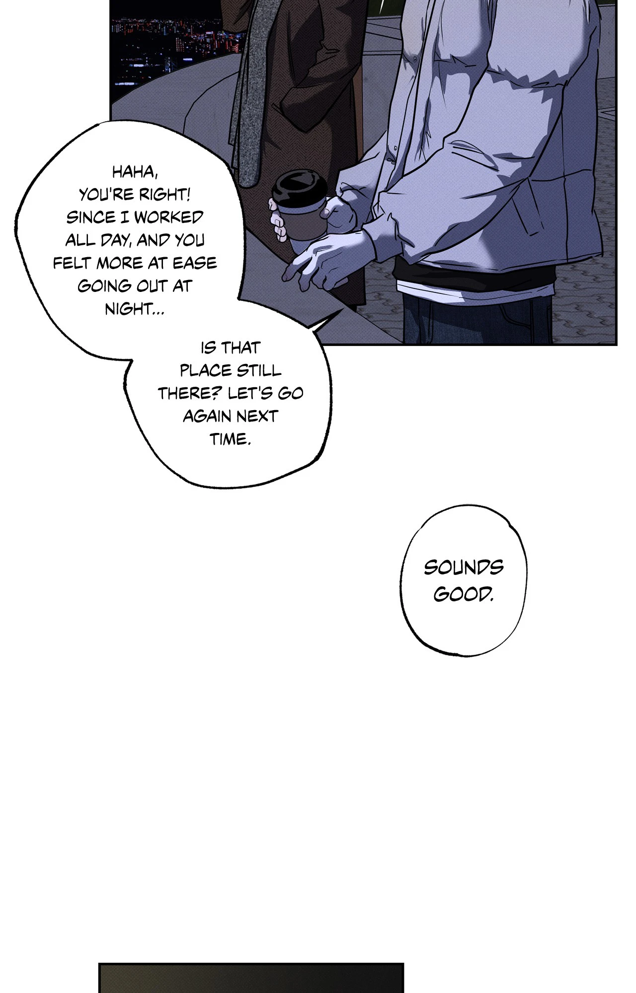 The Pizza Delivery Man and the Gold Palace 〘Official〙 - Season 3 Episode 12 manhwa