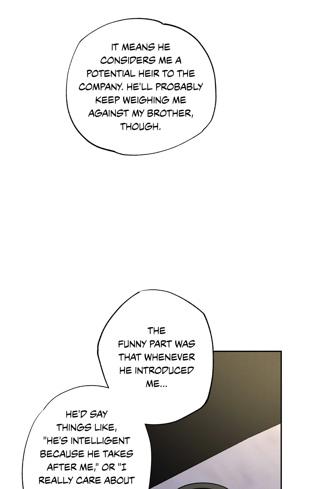The Pizza Delivery Man and the Gold Palace 〘Official〙 - Season 3 Episode 12 manhwa