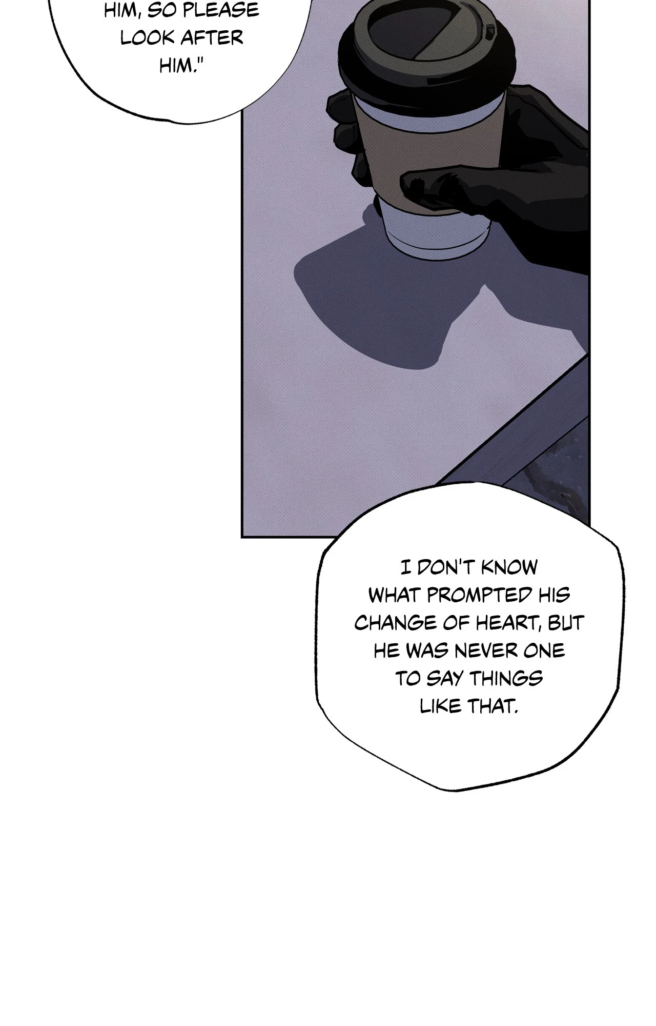 The Pizza Delivery Man and the Gold Palace 〘Official〙 - Season 3 Episode 12 manhwa