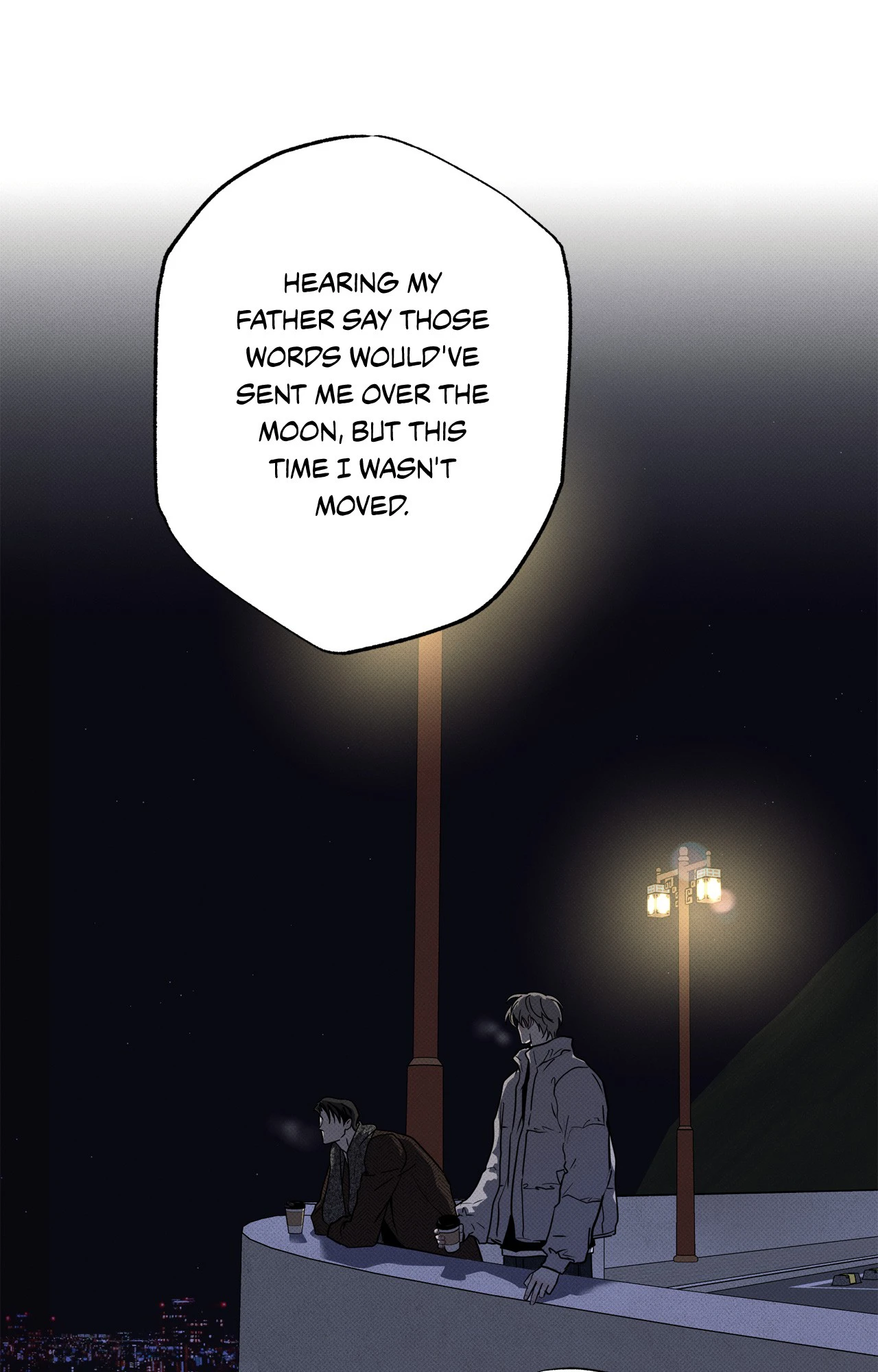 The Pizza Delivery Man and the Gold Palace 〘Official〙 - Season 3 Episode 12 manhwa