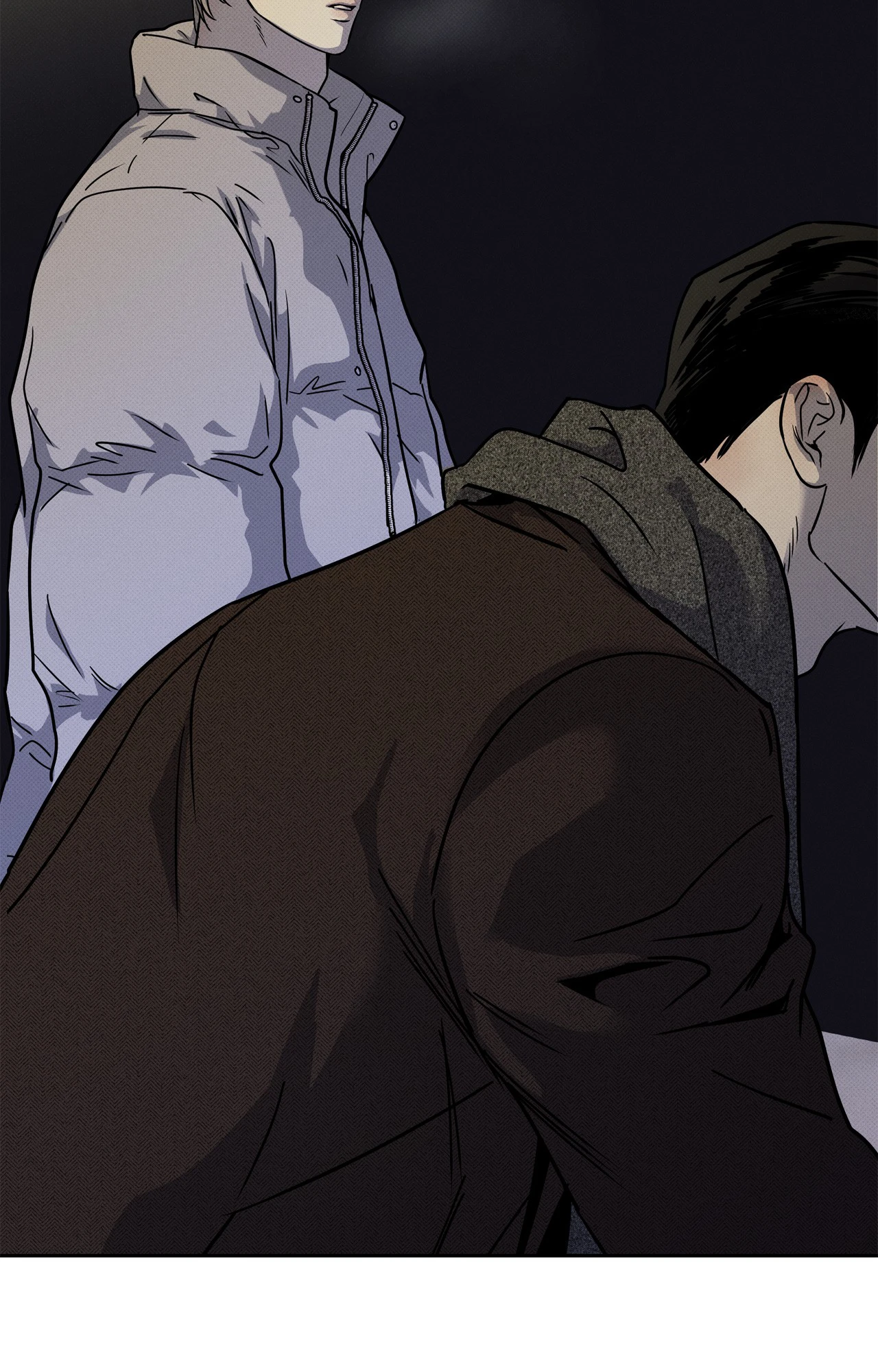 The Pizza Delivery Man and the Gold Palace 〘Official〙 - Season 3 Episode 12 manhwa