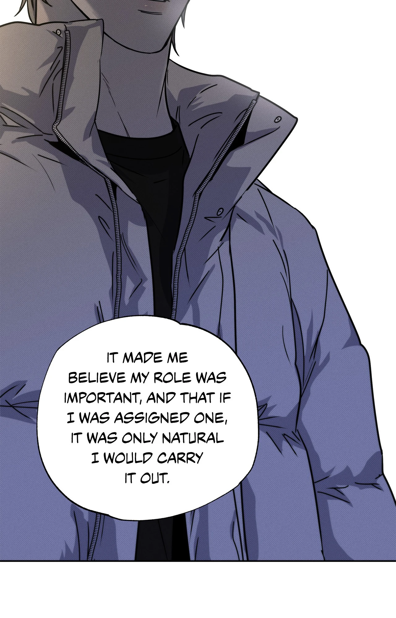 The Pizza Delivery Man and the Gold Palace 〘Official〙 - Season 3 Episode 12 manhwa
