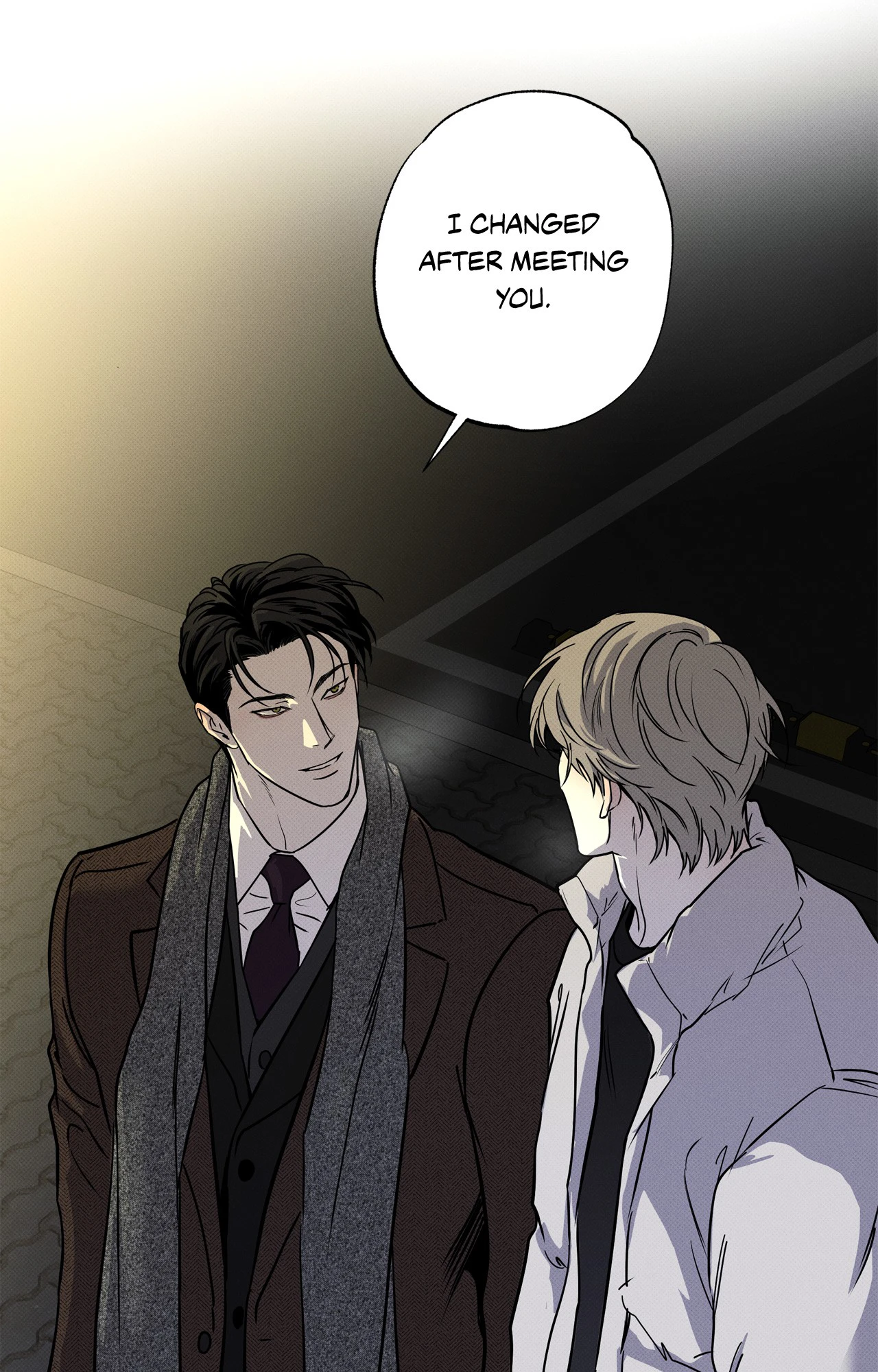 The Pizza Delivery Man and the Gold Palace 〘Official〙 - Season 3 Episode 12 manhwa