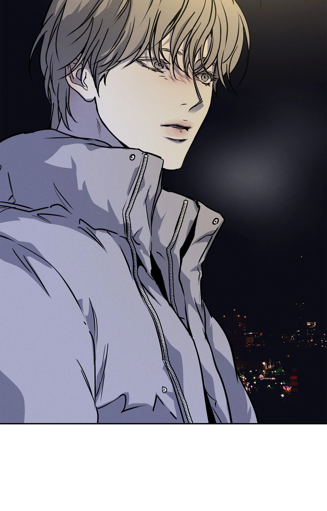 The Pizza Delivery Man and the Gold Palace 〘Official〙 - Season 3 Episode 12 manhwa
