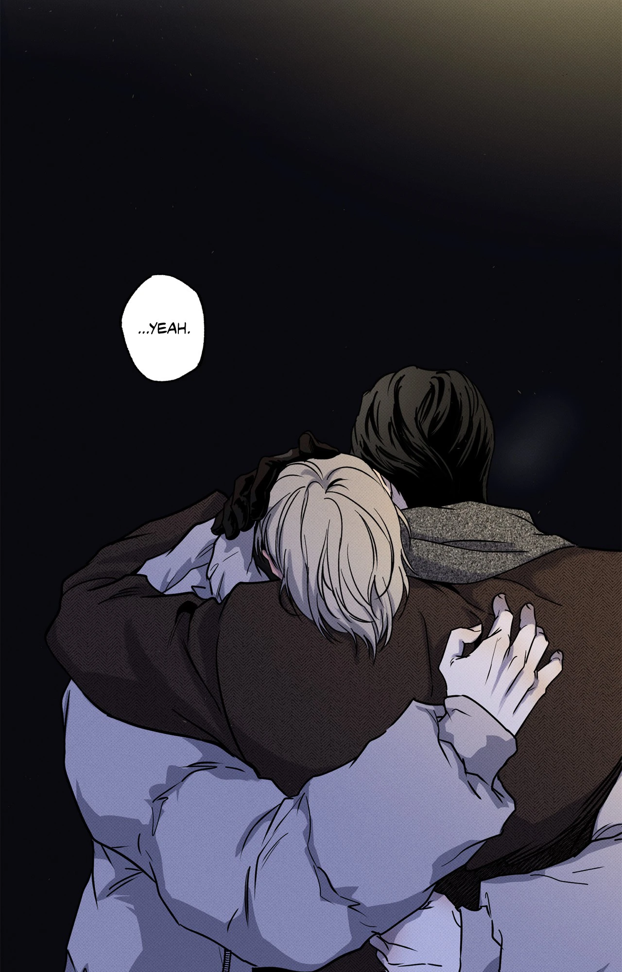 The Pizza Delivery Man and the Gold Palace 〘Official〙 - Season 3 Episode 12 manhwa