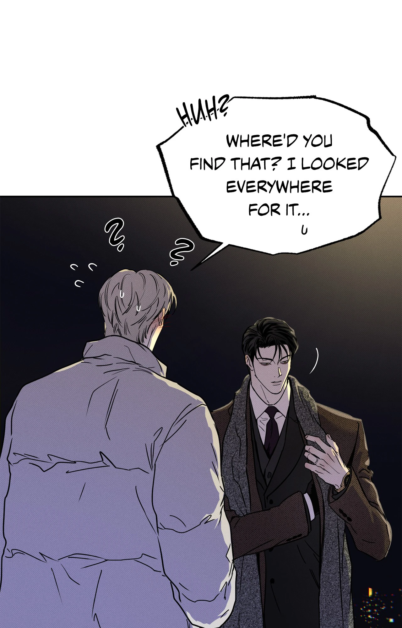 The Pizza Delivery Man and the Gold Palace 〘Official〙 - Season 3 Episode 12 manhwa