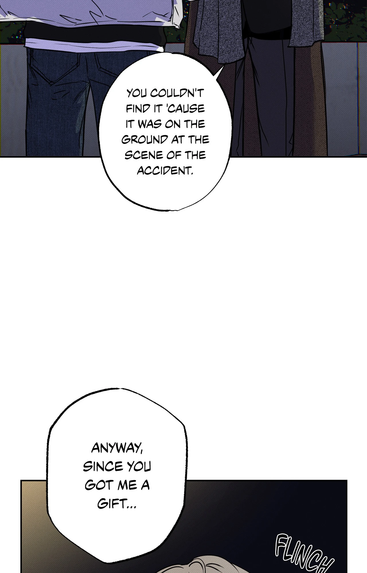 The Pizza Delivery Man and the Gold Palace 〘Official〙 - Season 3 Episode 12 manhwa