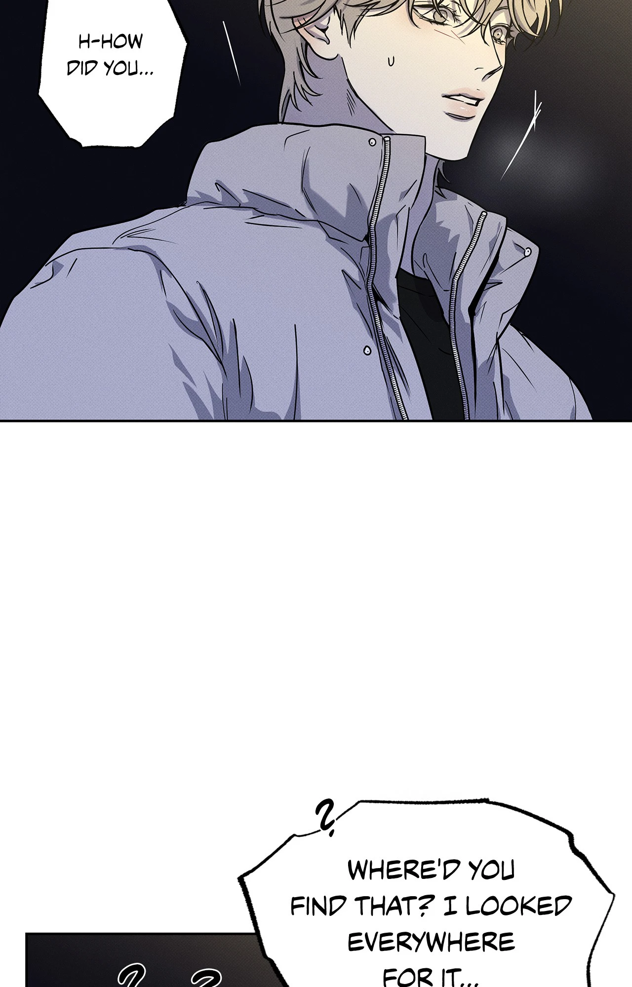 The Pizza Delivery Man and the Gold Palace 〘Official〙 - Season 3 Episode 13 manhwa