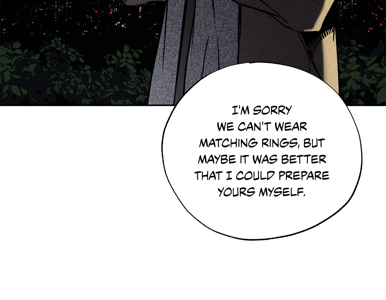 The Pizza Delivery Man and the Gold Palace 〘Official〙 - Season 3 Episode 13 manhwa