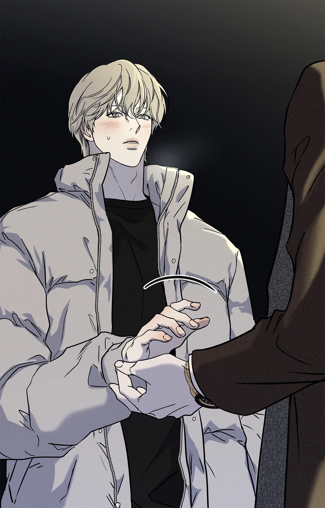 The Pizza Delivery Man and the Gold Palace 〘Official〙 - Season 3 Episode 13 manhwa