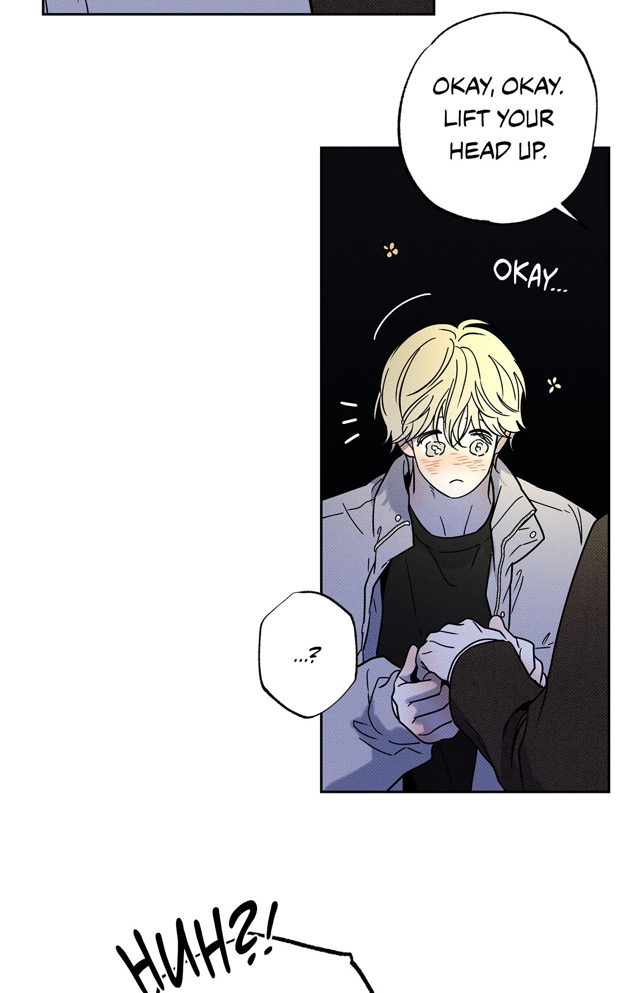 The Pizza Delivery Man and the Gold Palace 〘Official〙 - Season 3 Episode 13 manhwa