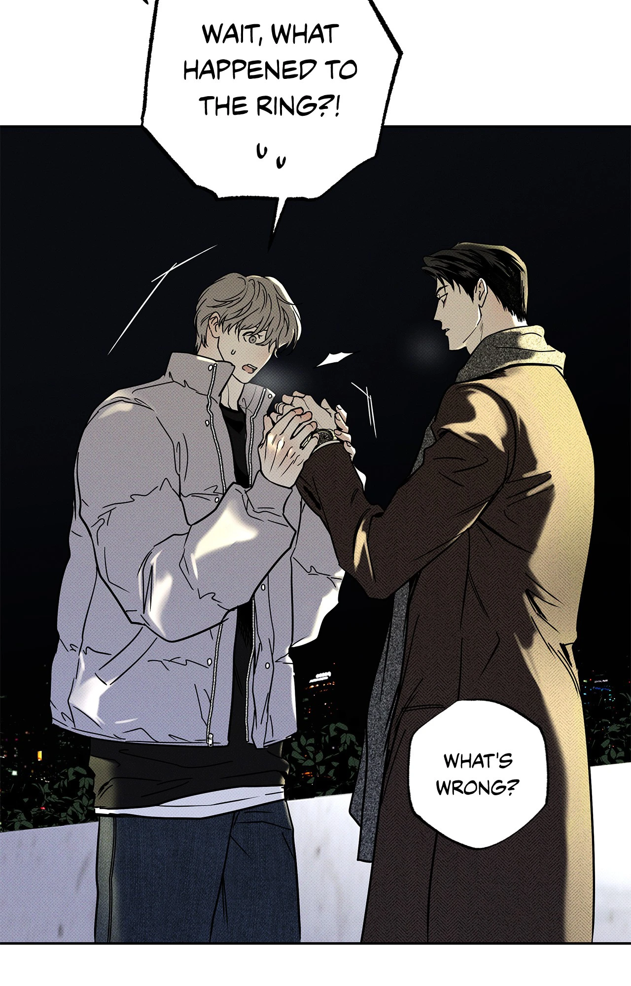 The Pizza Delivery Man and the Gold Palace 〘Official〙 - Season 3 Episode 13 manhwa