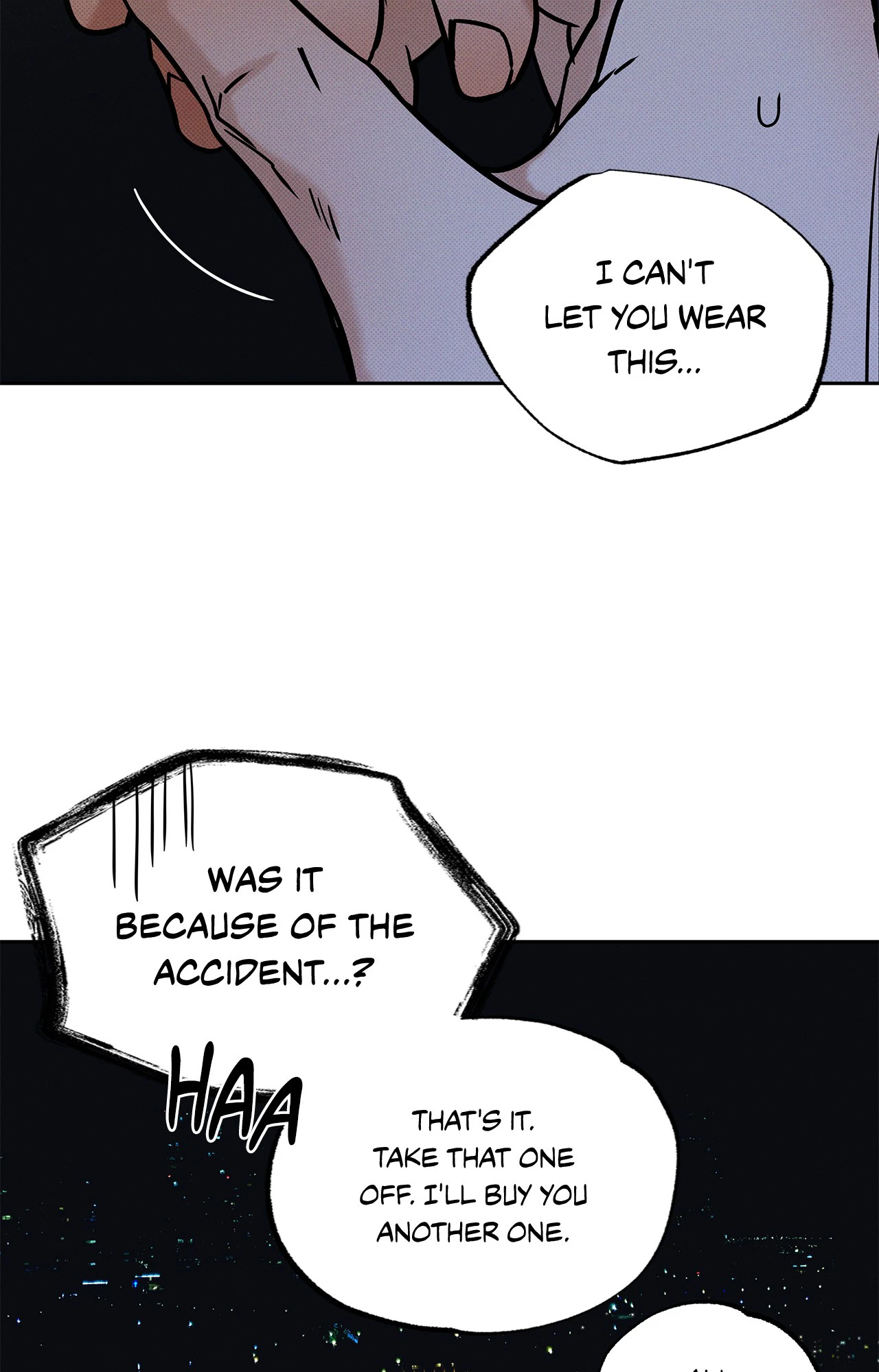 The Pizza Delivery Man and the Gold Palace 〘Official〙 - Season 3 Episode 13 manhwa