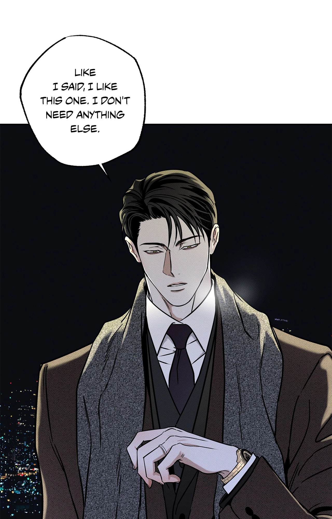 The Pizza Delivery Man and the Gold Palace 〘Official〙 - Season 3 Episode 13 manhwa