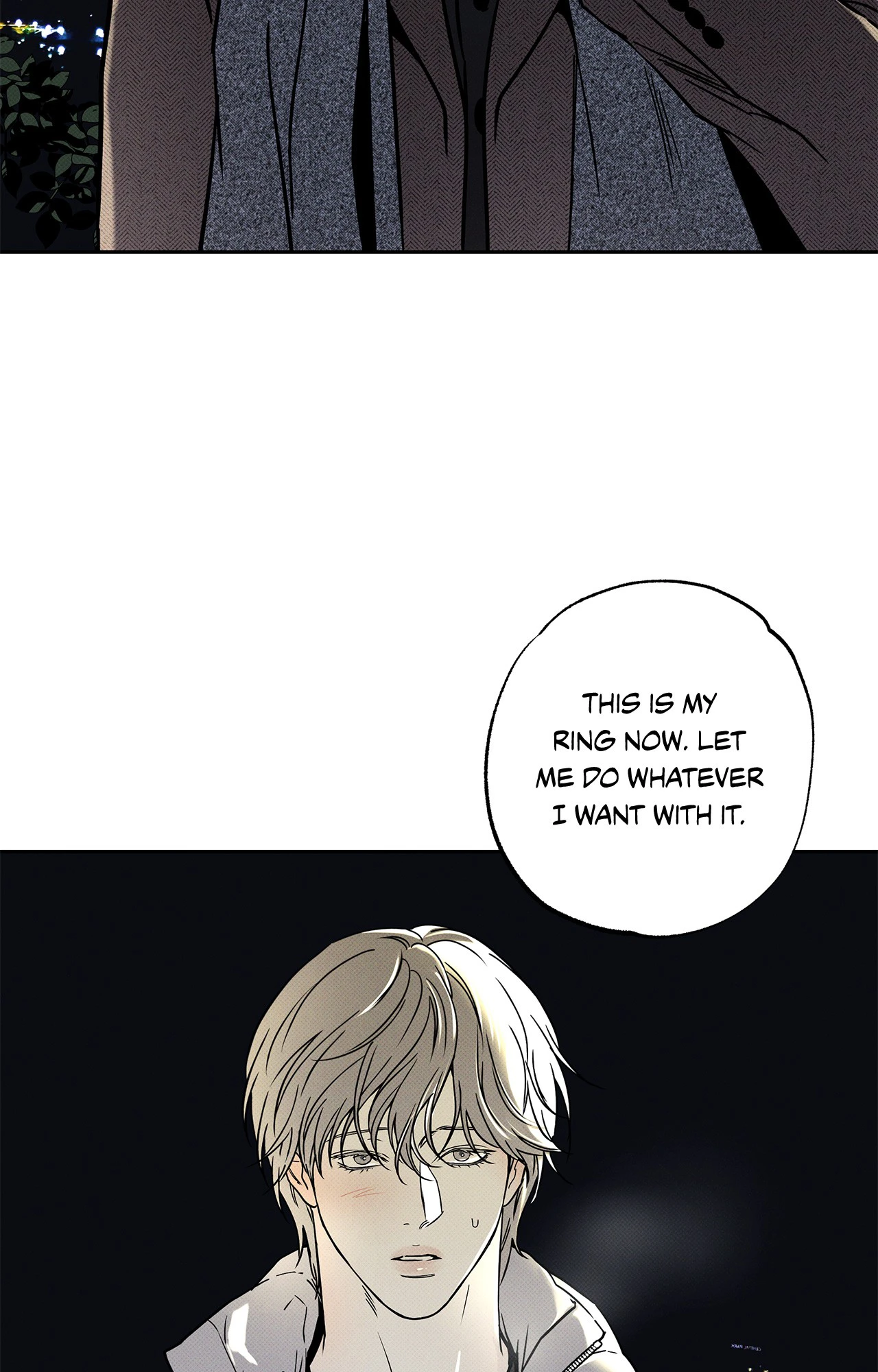 The Pizza Delivery Man and the Gold Palace 〘Official〙 - Season 3 Episode 13 manhwa