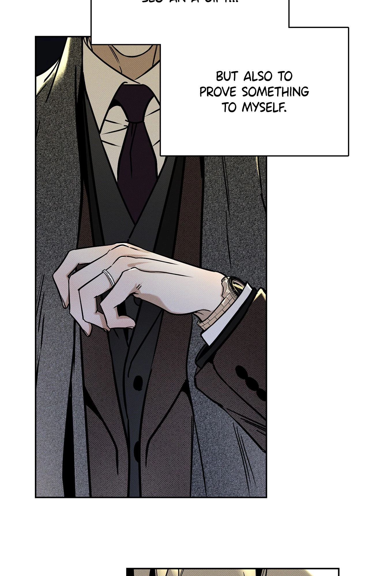 The Pizza Delivery Man and the Gold Palace 〘Official〙 - Season 3 Episode 13 manhwa