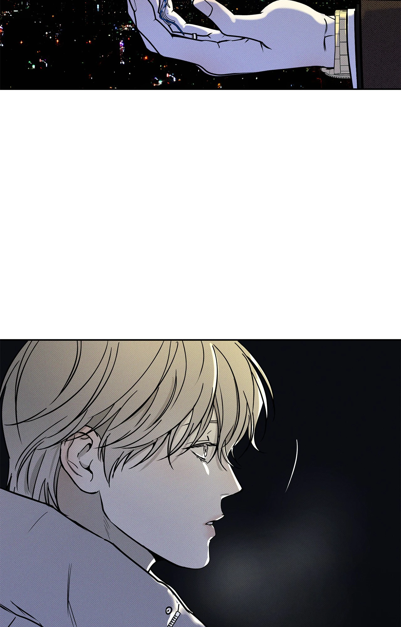 The Pizza Delivery Man and the Gold Palace 〘Official〙 - Season 3 Episode 13 manhwa