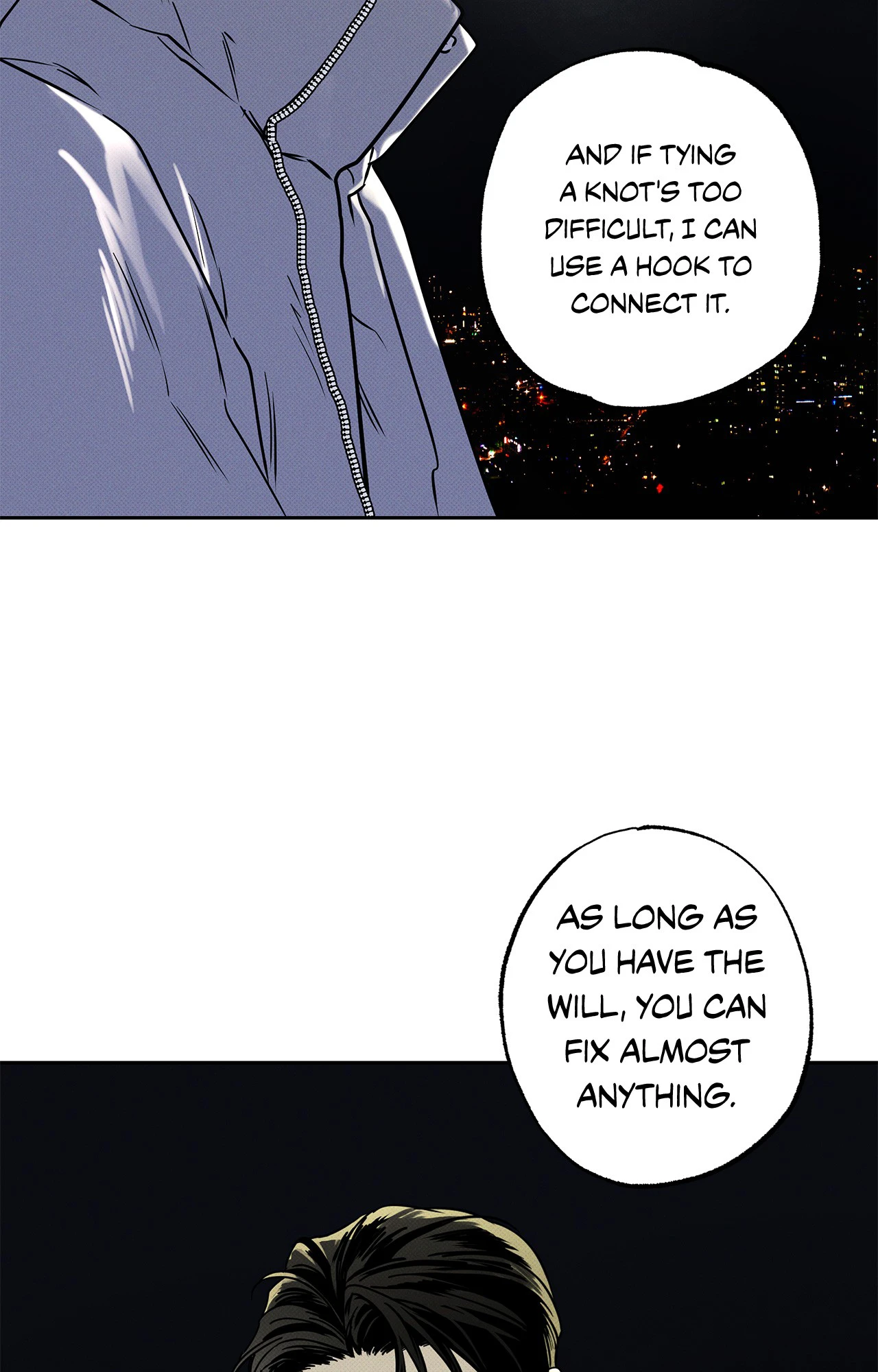 The Pizza Delivery Man and the Gold Palace 〘Official〙 - Season 3 Episode 13 manhwa