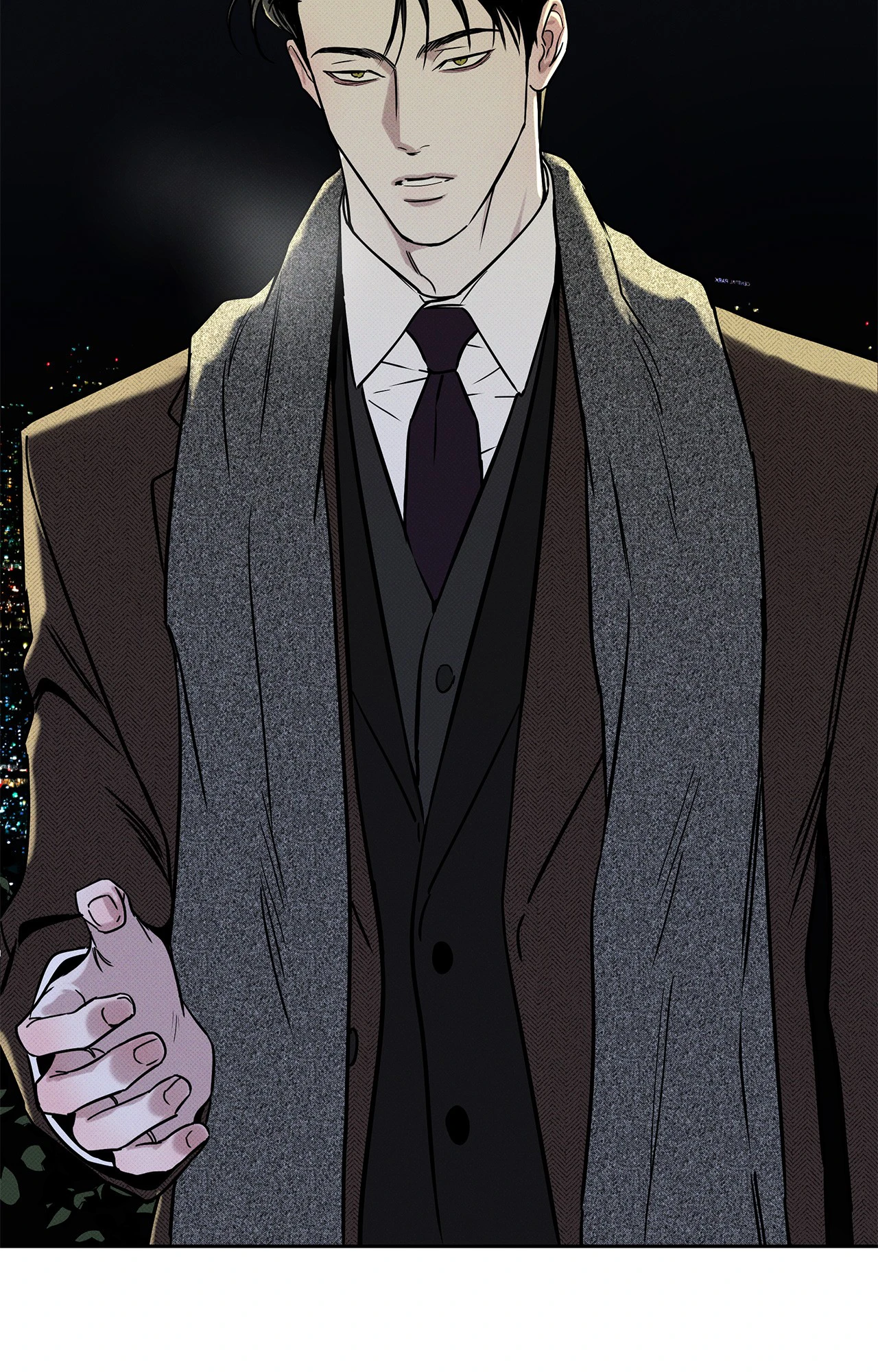 The Pizza Delivery Man and the Gold Palace 〘Official〙 - Season 3 Episode 13 manhwa