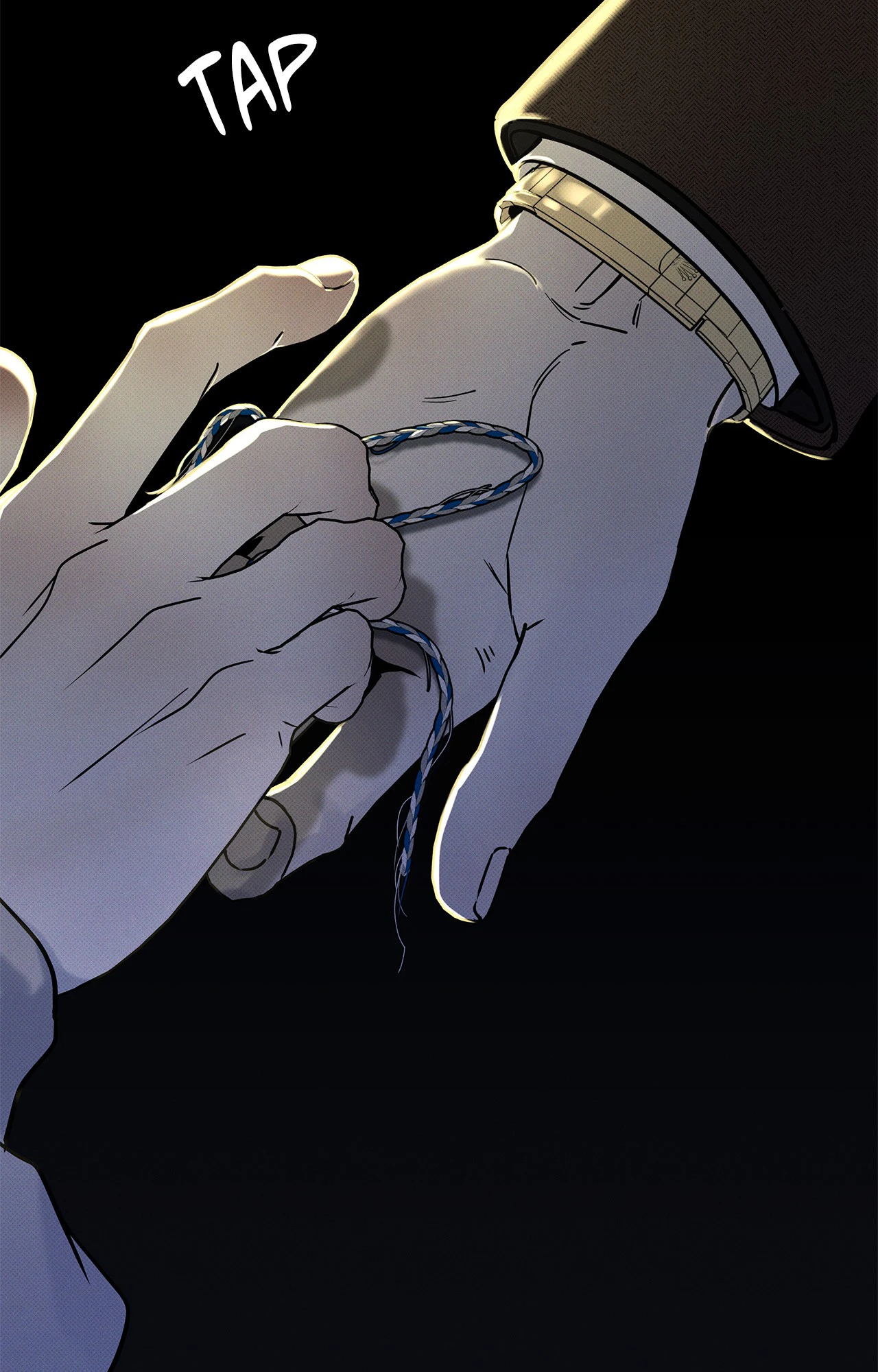 The Pizza Delivery Man and the Gold Palace 〘Official〙 - Season 3 Episode 13 manhwa