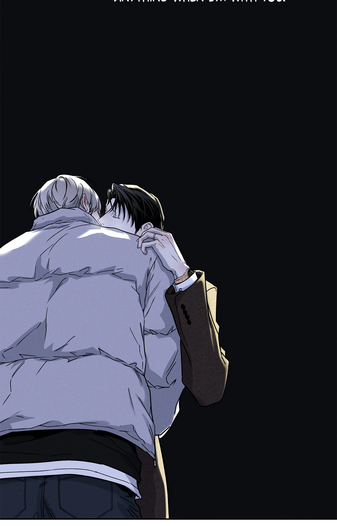 The Pizza Delivery Man and the Gold Palace 〘Official〙 - Season 3 Episode 13 manhwa