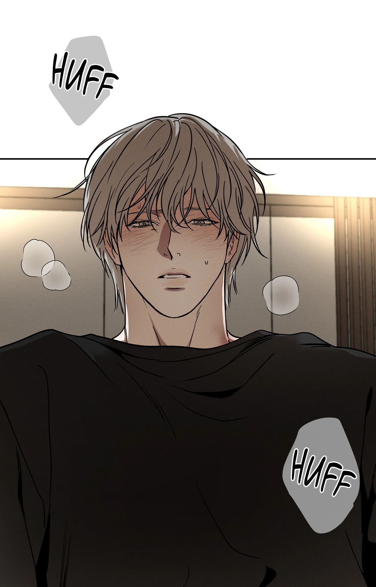 The Pizza Delivery Man and the Gold Palace 〘Official〙 - Season 3 Episode 13 manhwa