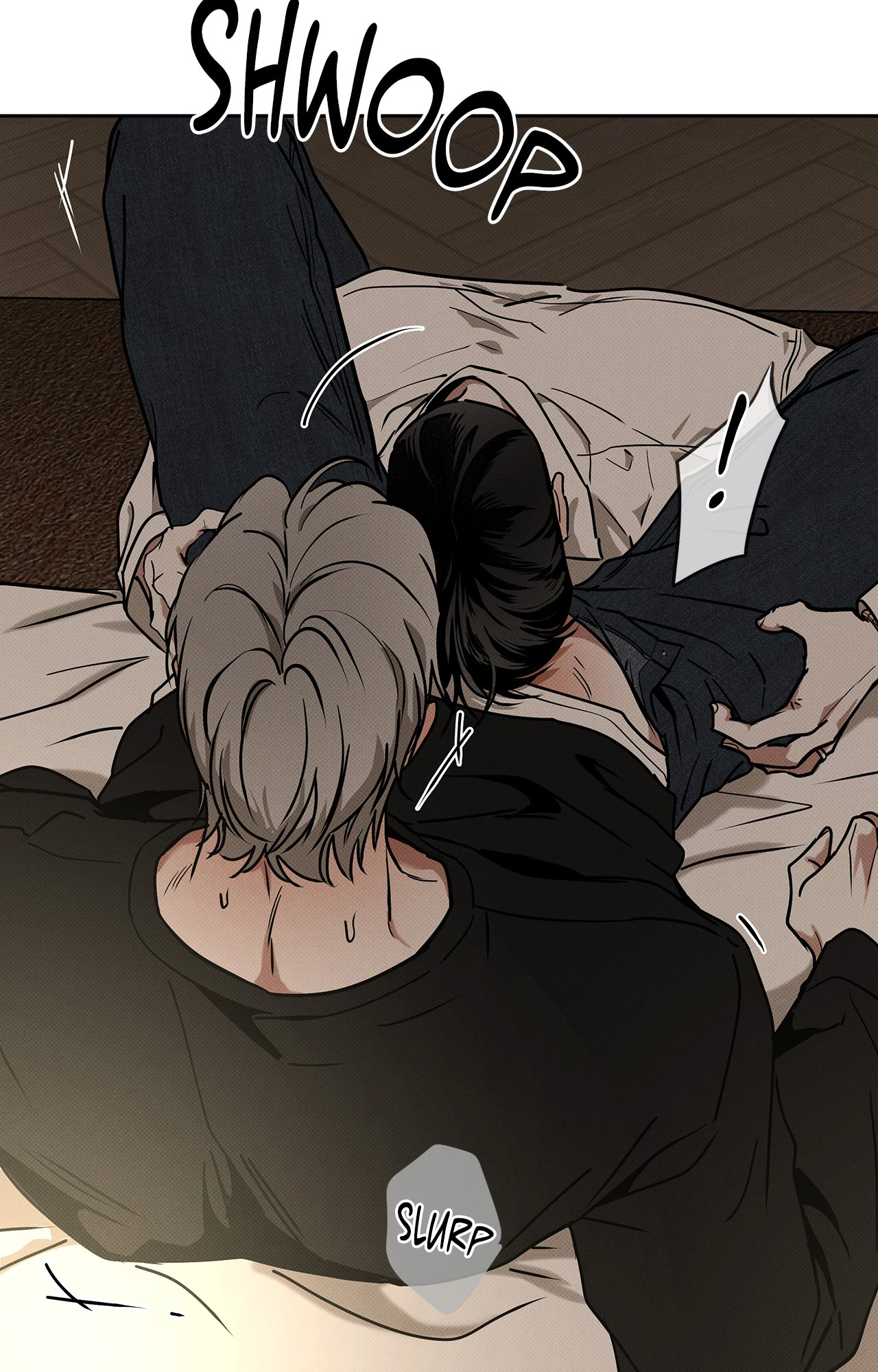 The Pizza Delivery Man and the Gold Palace 〘Official〙 - Season 3 Episode 13 manhwa