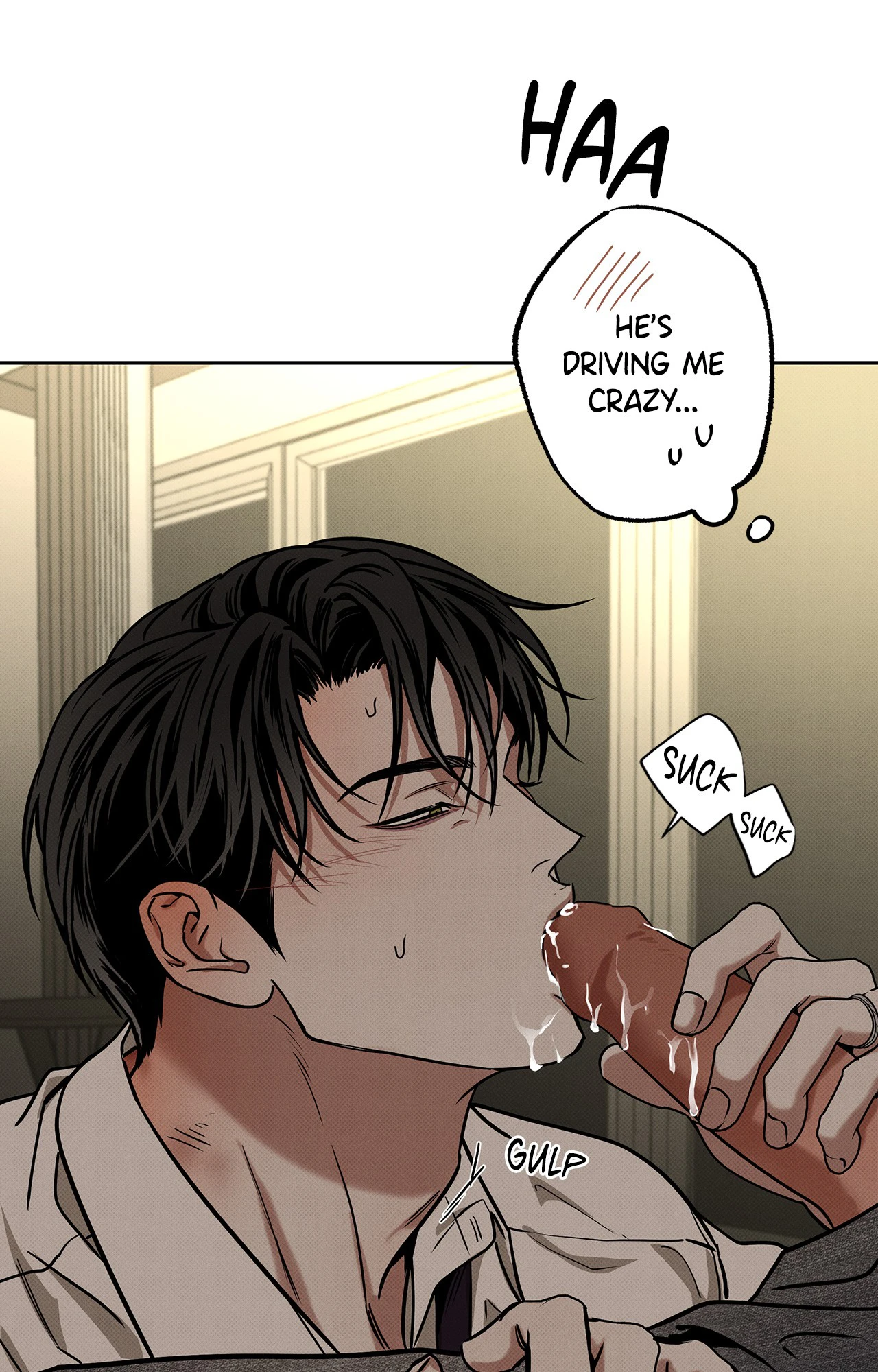 The Pizza Delivery Man and the Gold Palace 〘Official〙 - Season 3 Episode 13 manhwa