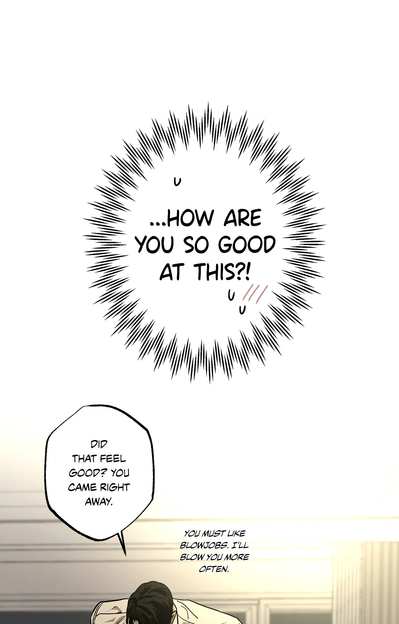 The Pizza Delivery Man and the Gold Palace 〘Official〙 - Season 3 Episode 13 manhwa