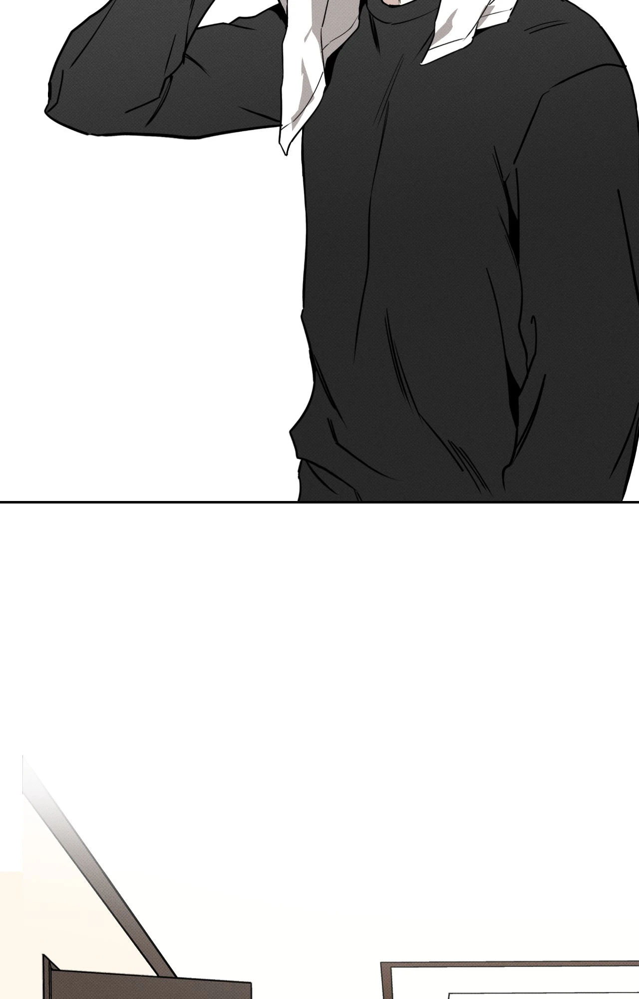 The Pizza Delivery Man and the Gold Palace 〘Official〙 - Season 3 Episode 15 manhwa