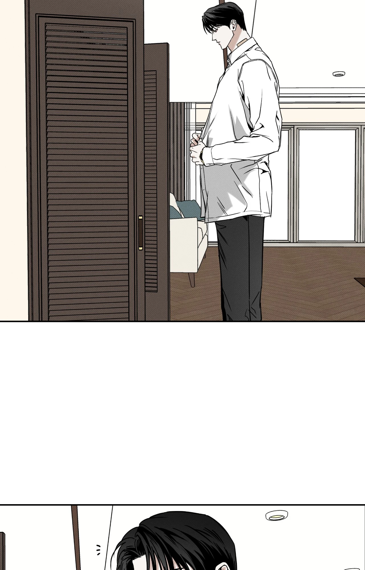 The Pizza Delivery Man and the Gold Palace 〘Official〙 - Season 3 Episode 15 manhwa