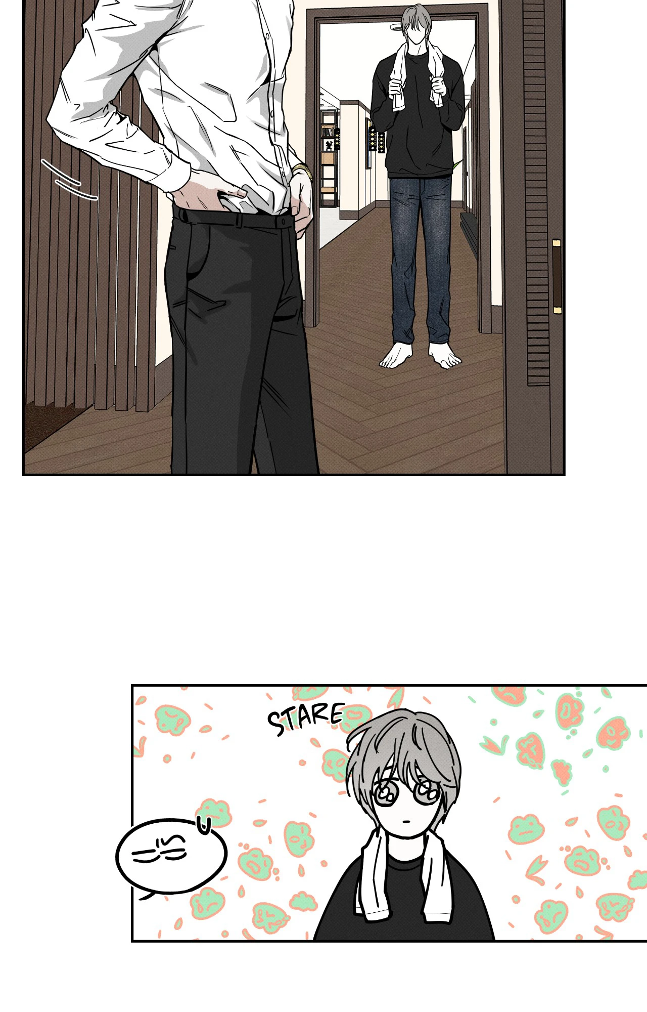 The Pizza Delivery Man and the Gold Palace 〘Official〙 - Season 3 Episode 15 manhwa