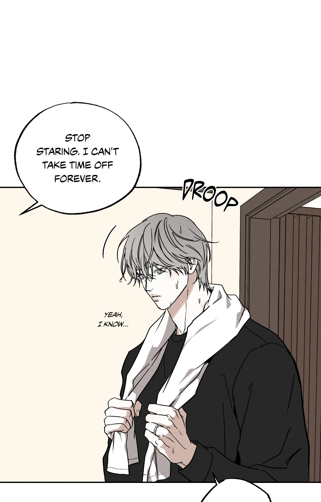 The Pizza Delivery Man and the Gold Palace 〘Official〙 - Season 3 Episode 15 manhwa