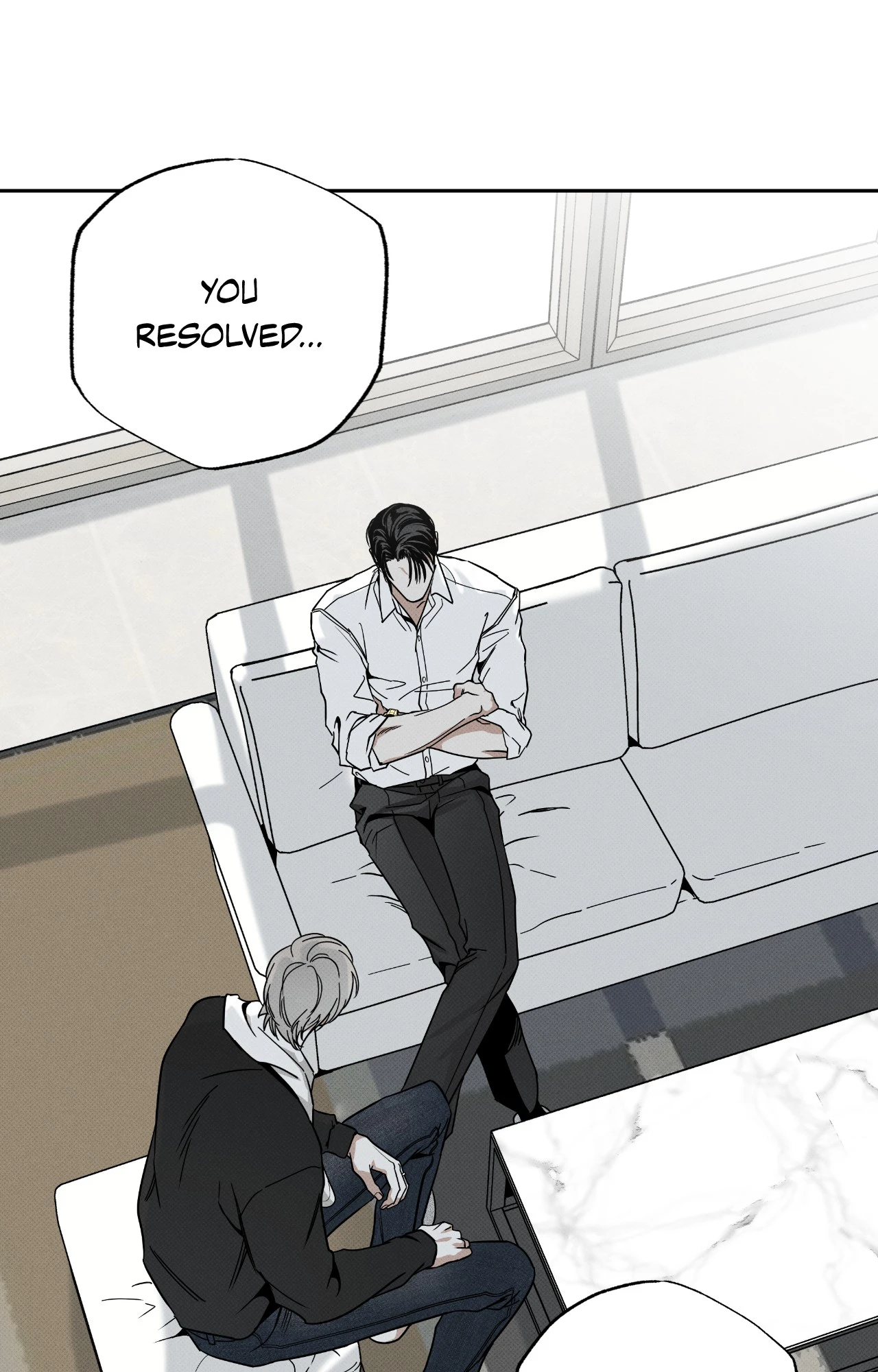 The Pizza Delivery Man and the Gold Palace 〘Official〙 - Season 3 Episode 15 manhwa