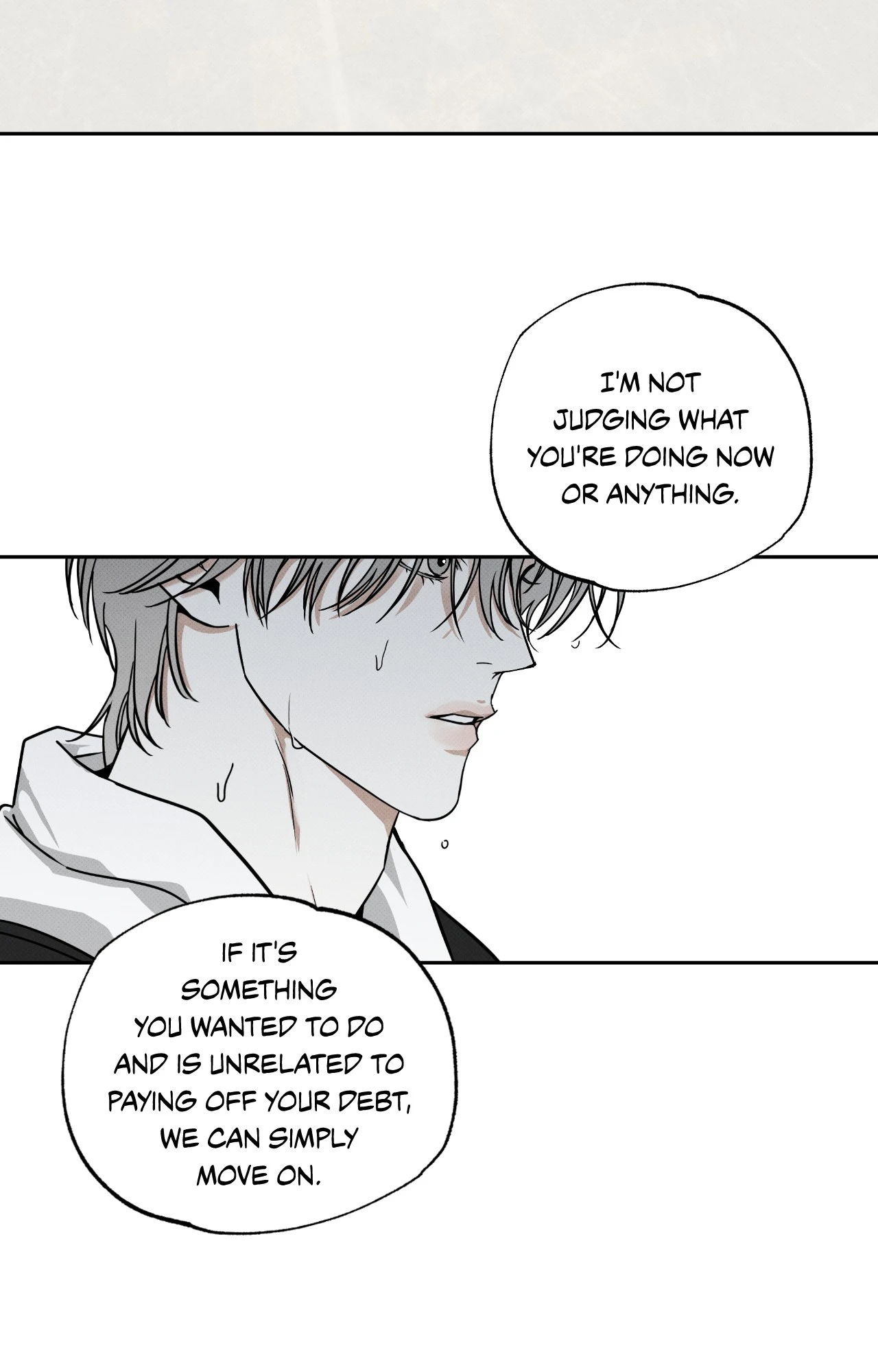 The Pizza Delivery Man and the Gold Palace 〘Official〙 - Season 3 Episode 15 manhwa