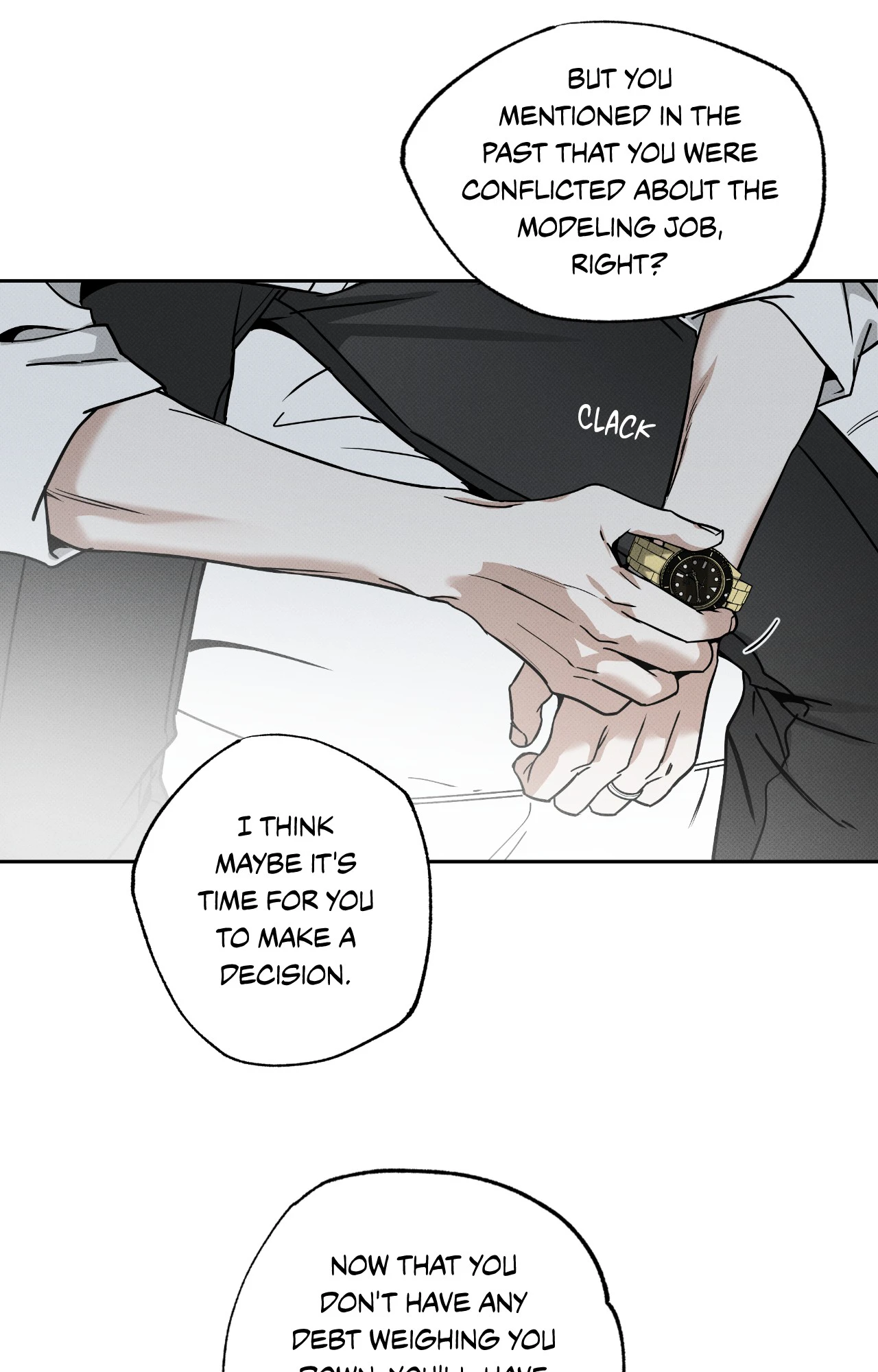 The Pizza Delivery Man and the Gold Palace 〘Official〙 - Season 3 Episode 15 manhwa