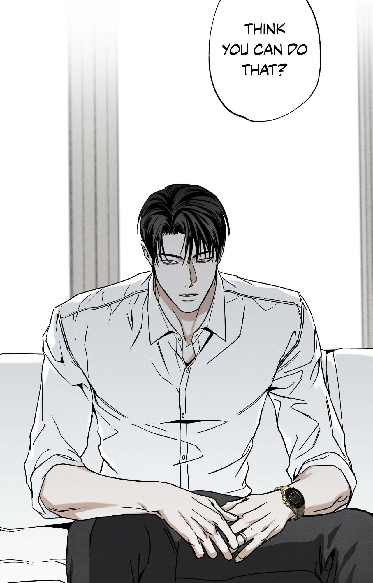 The Pizza Delivery Man and the Gold Palace 〘Official〙 - Season 3 Episode 15 manhwa