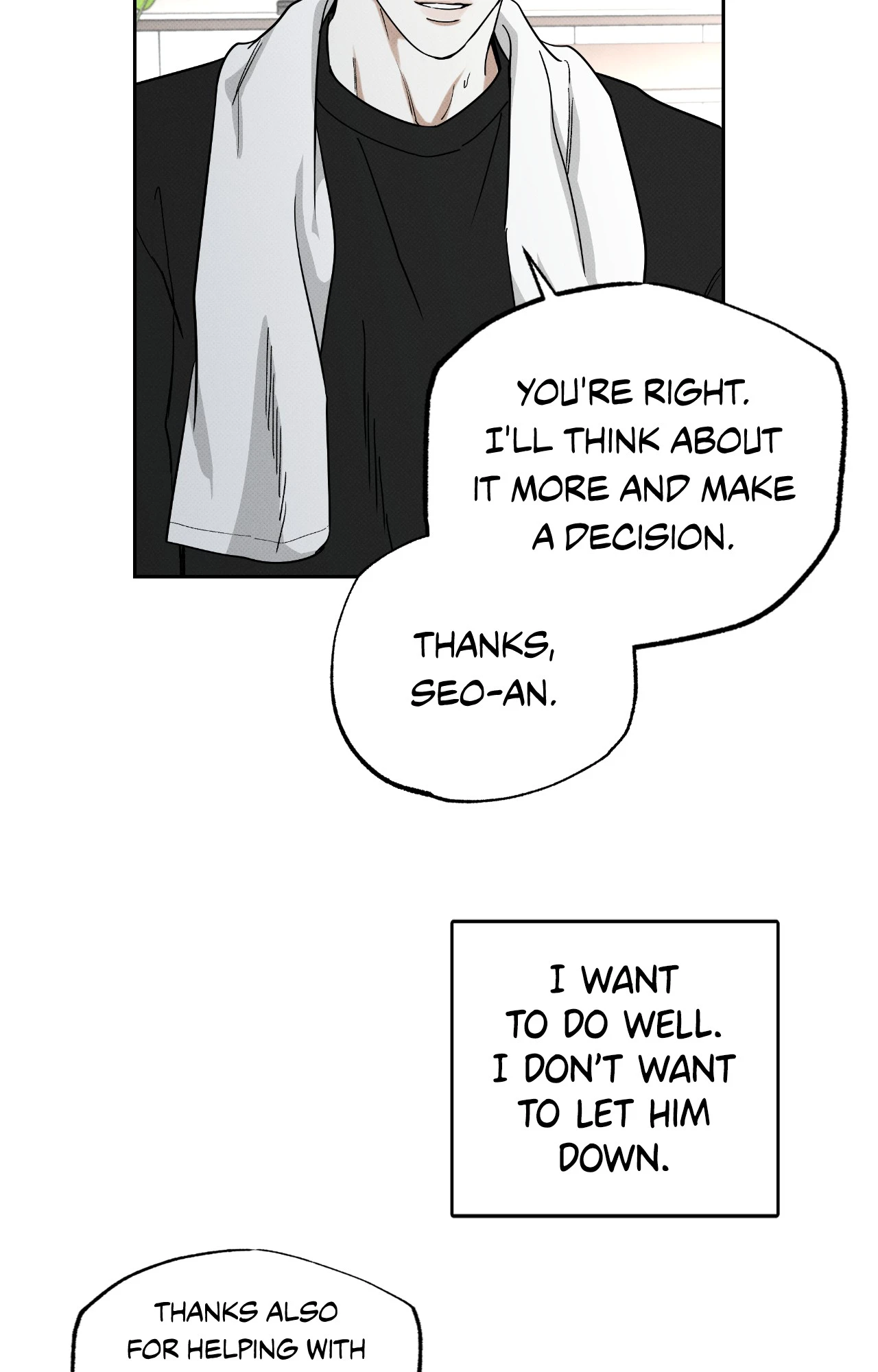 The Pizza Delivery Man and the Gold Palace 〘Official〙 - Season 3 Episode 15 manhwa
