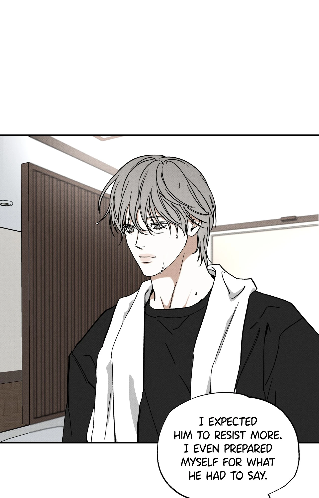 The Pizza Delivery Man and the Gold Palace 〘Official〙 - Season 3 Episode 15 manhwa