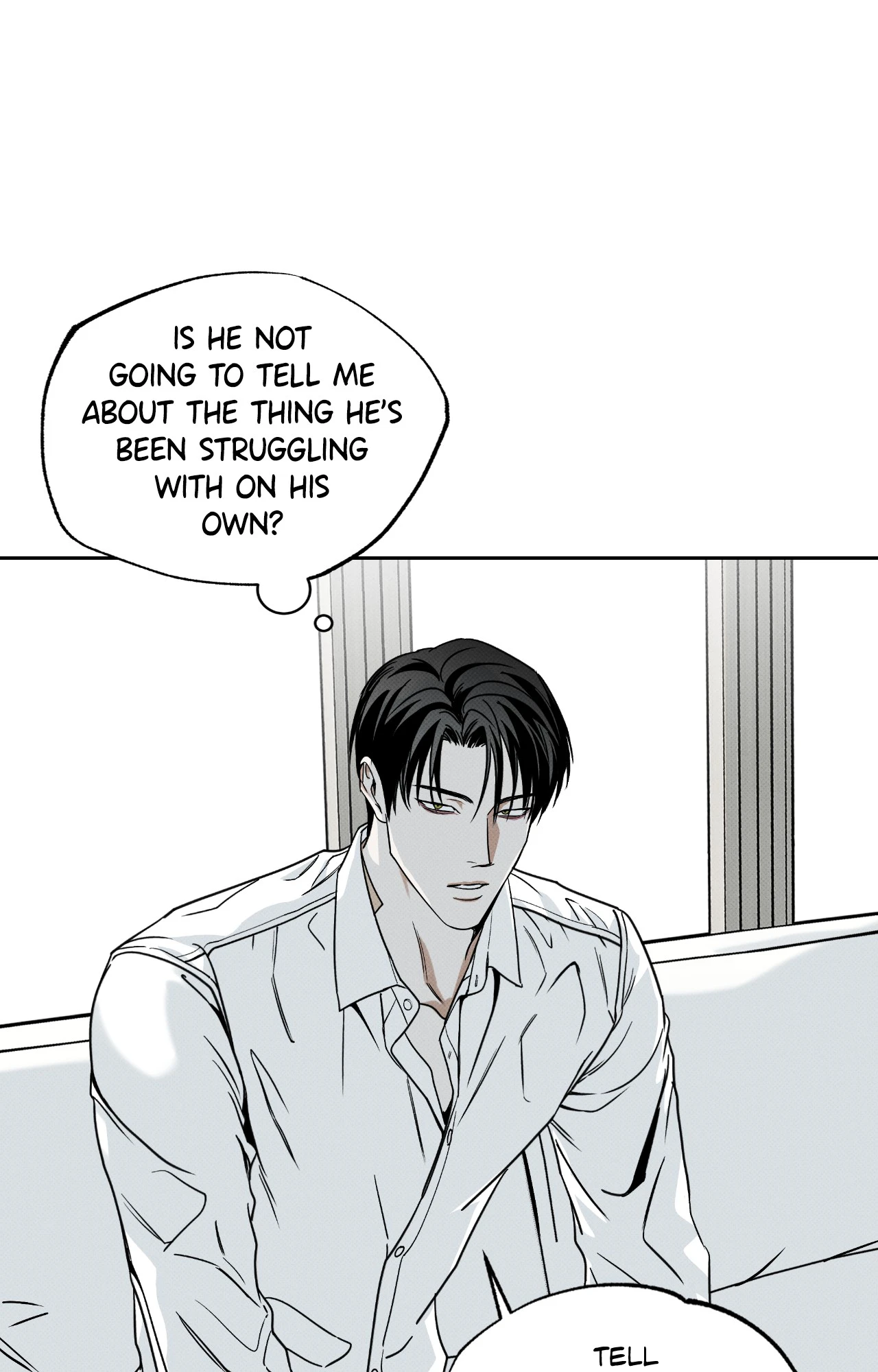 The Pizza Delivery Man and the Gold Palace 〘Official〙 - Season 3 Episode 15 manhwa