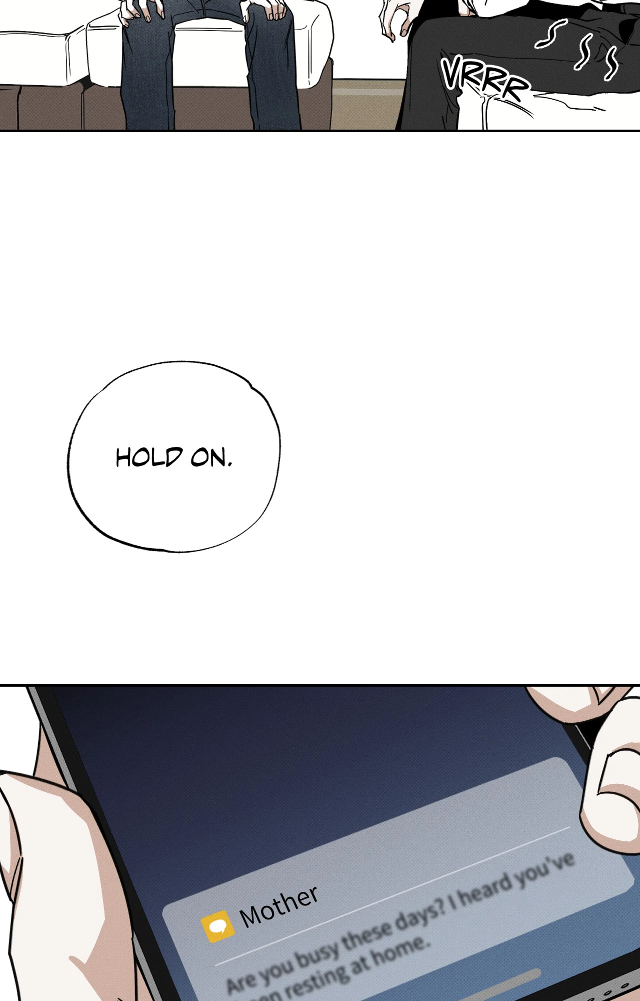 The Pizza Delivery Man and the Gold Palace 〘Official〙 - Season 3 Episode 15 manhwa
