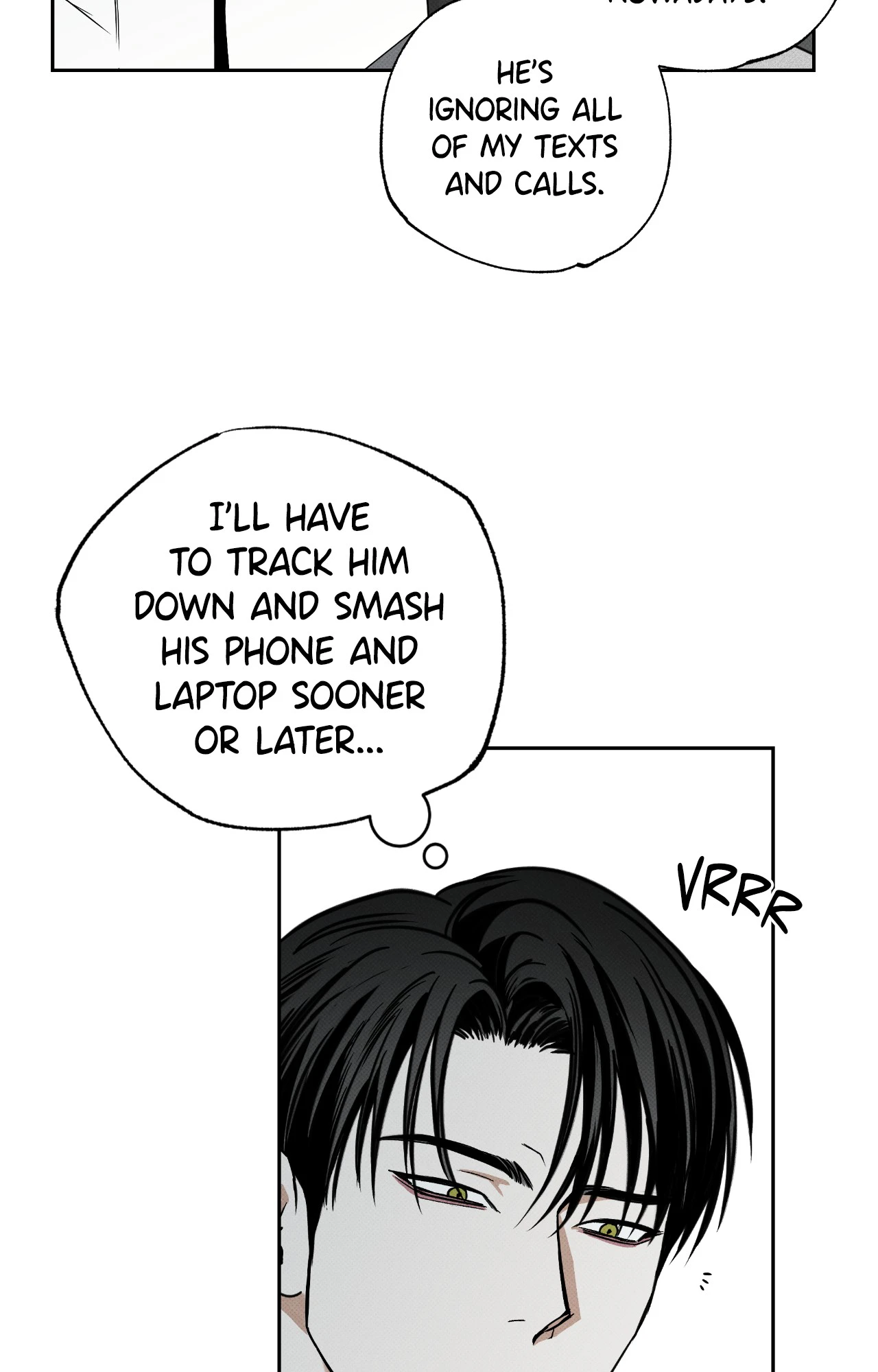 The Pizza Delivery Man and the Gold Palace 〘Official〙 - Season 3 Episode 15 manhwa