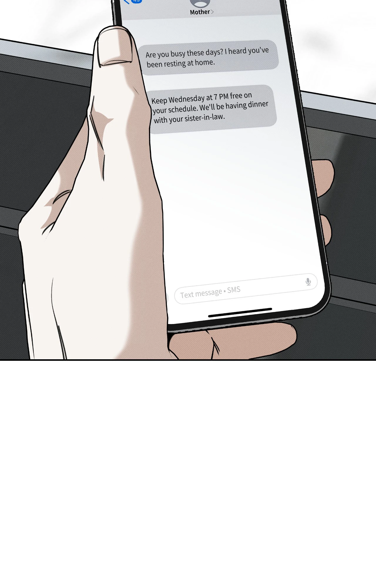 The Pizza Delivery Man and the Gold Palace 〘Official〙 - Season 3 Episode 15 manhwa