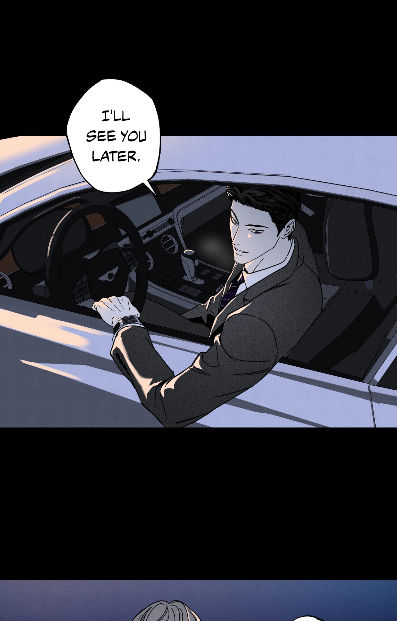 The Pizza Delivery Man and the Gold Palace 〘Official〙 - Season 3 Episode 15 manhwa
