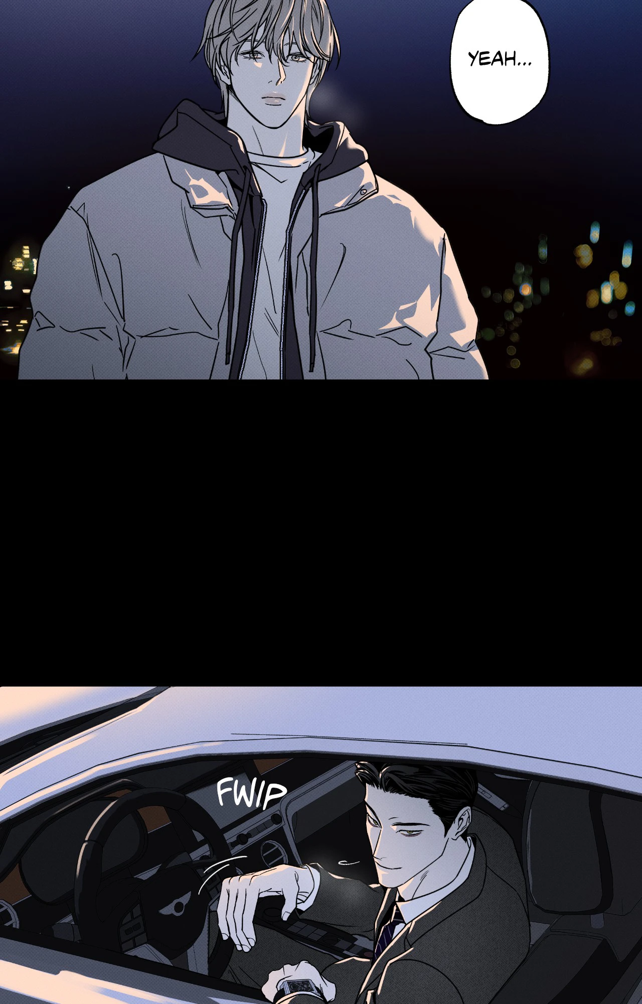 The Pizza Delivery Man and the Gold Palace 〘Official〙 - Season 3 Episode 15 manhwa