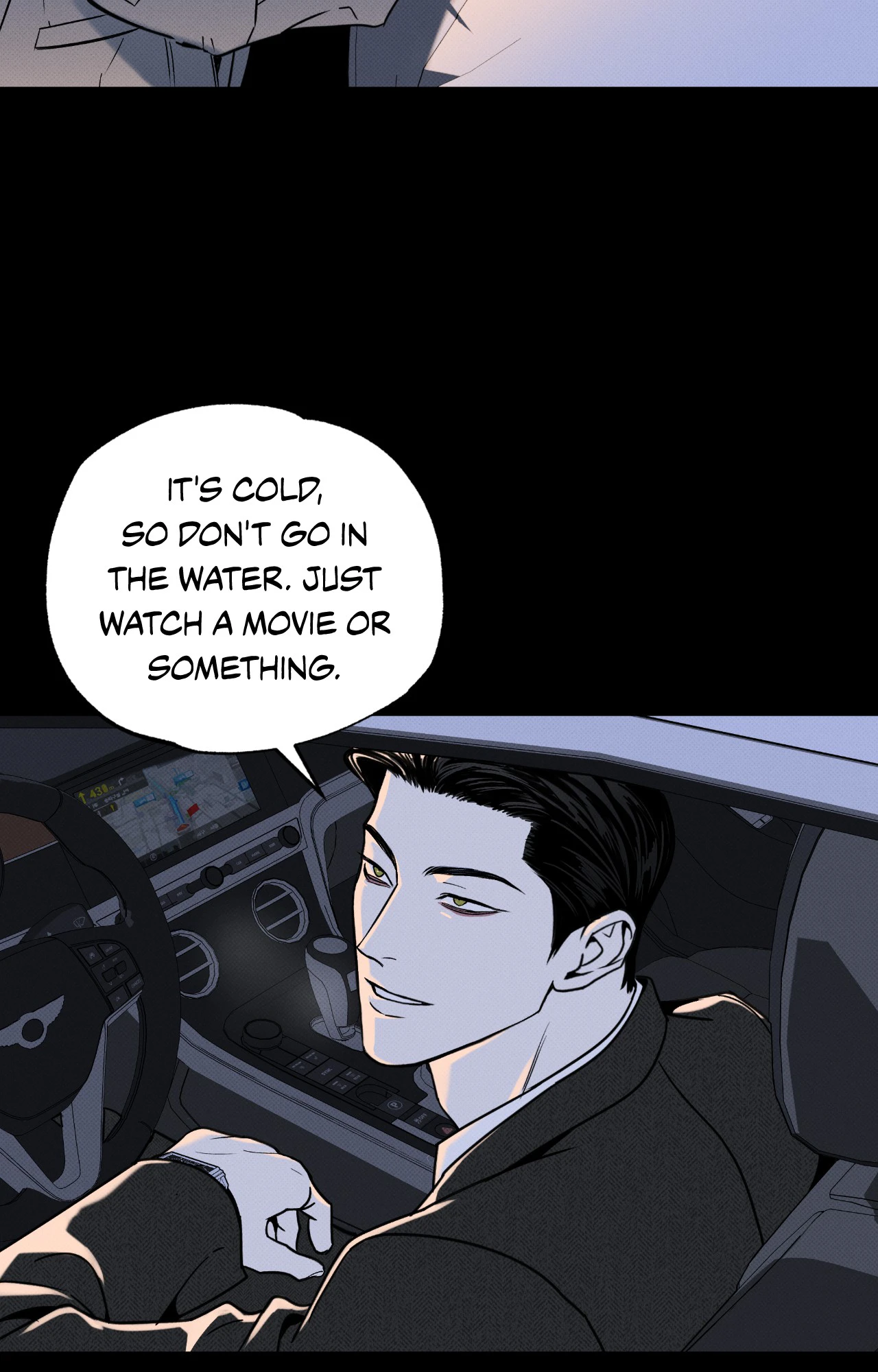The Pizza Delivery Man and the Gold Palace 〘Official〙 - Season 3 Episode 15 manhwa